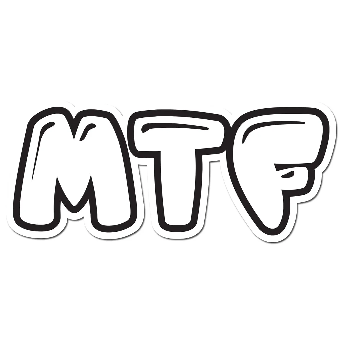 Movie The Food™ "MTF Logo" Women's T-Shirt