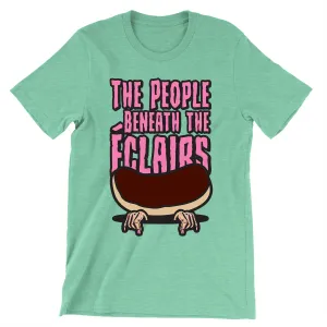 Movie The Food™ "The People Beneath The Eclairs" T-Shirt