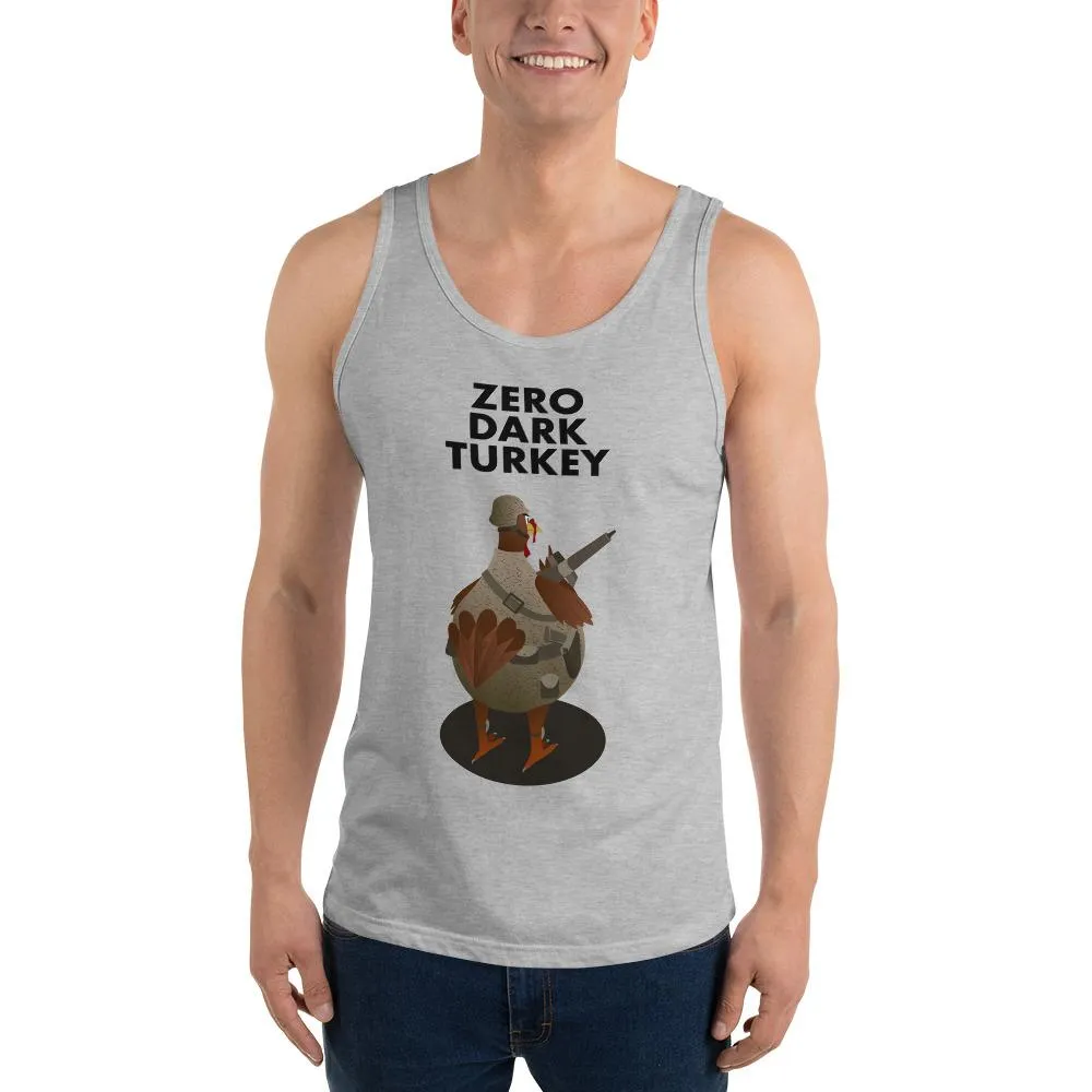 Movie The Food™ "Zero Dark Turkey" Tank Top