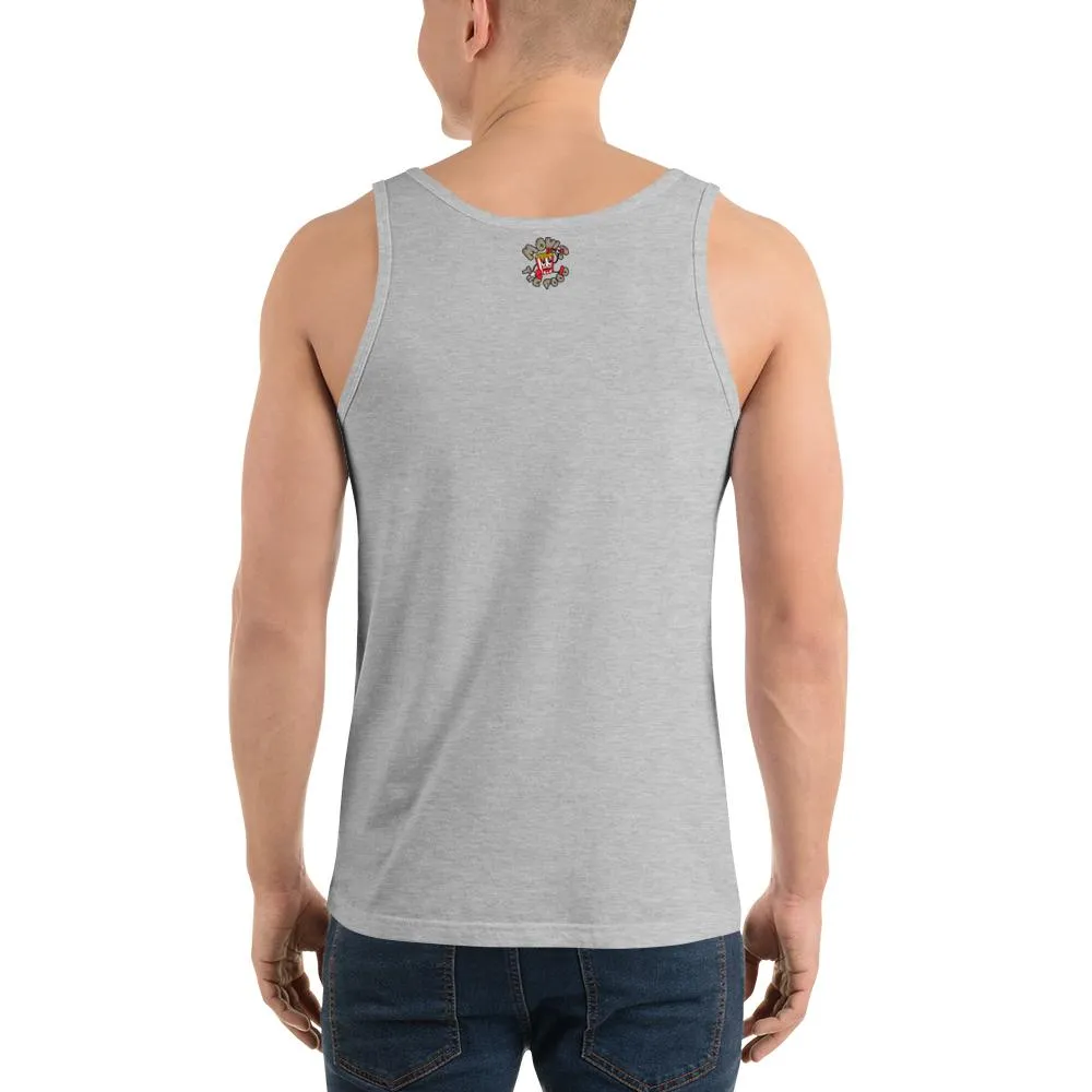 Movie The Food™ "Zero Dark Turkey" Tank Top