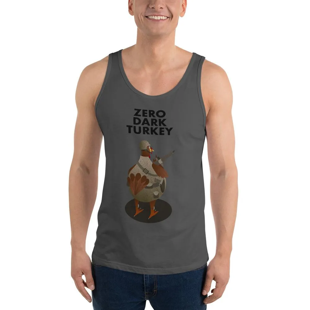 Movie The Food™ "Zero Dark Turkey" Tank Top