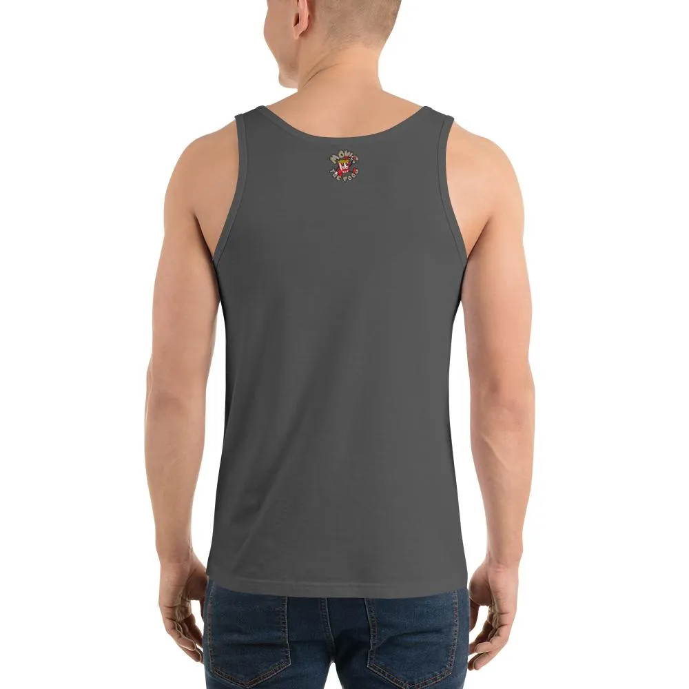 Movie The Food™ "Zero Dark Turkey" Tank Top