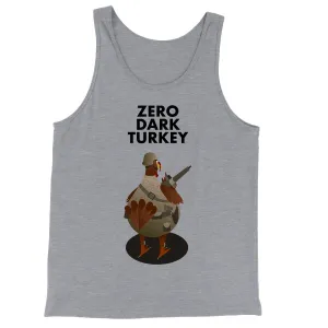 Movie The Food™ "Zero Dark Turkey" Tank Top
