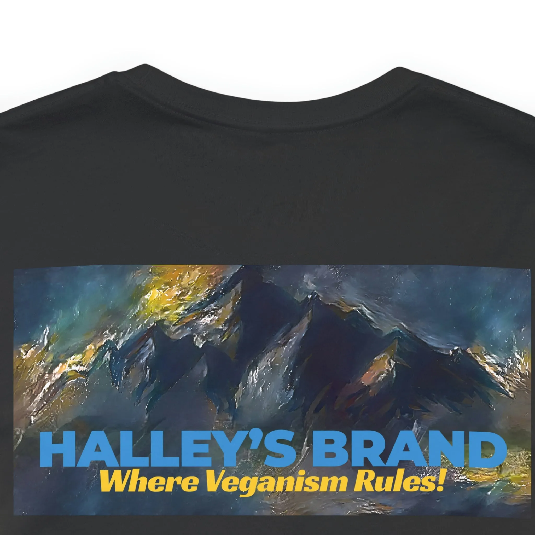 My Food Doesn't Scream! Short Sleeve Tee