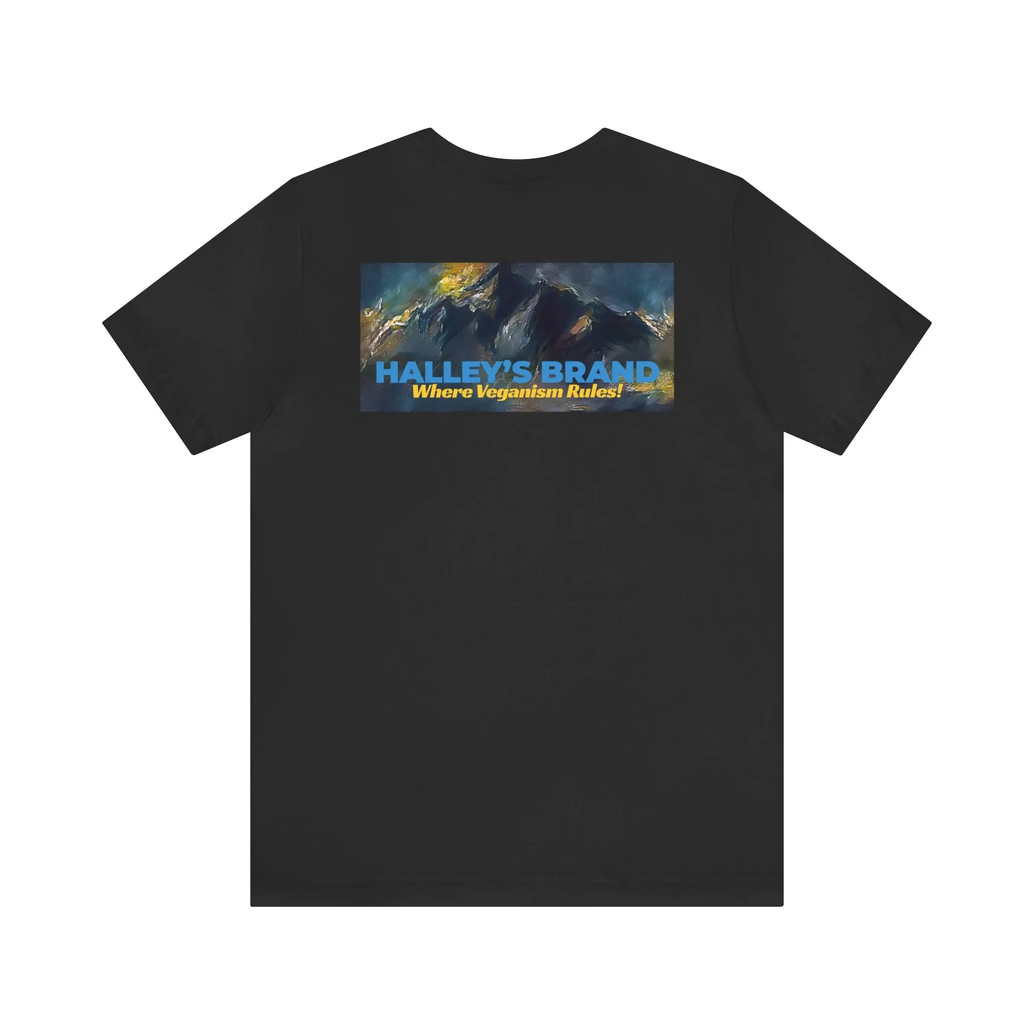 My Food Doesn't Scream! Short Sleeve Tee