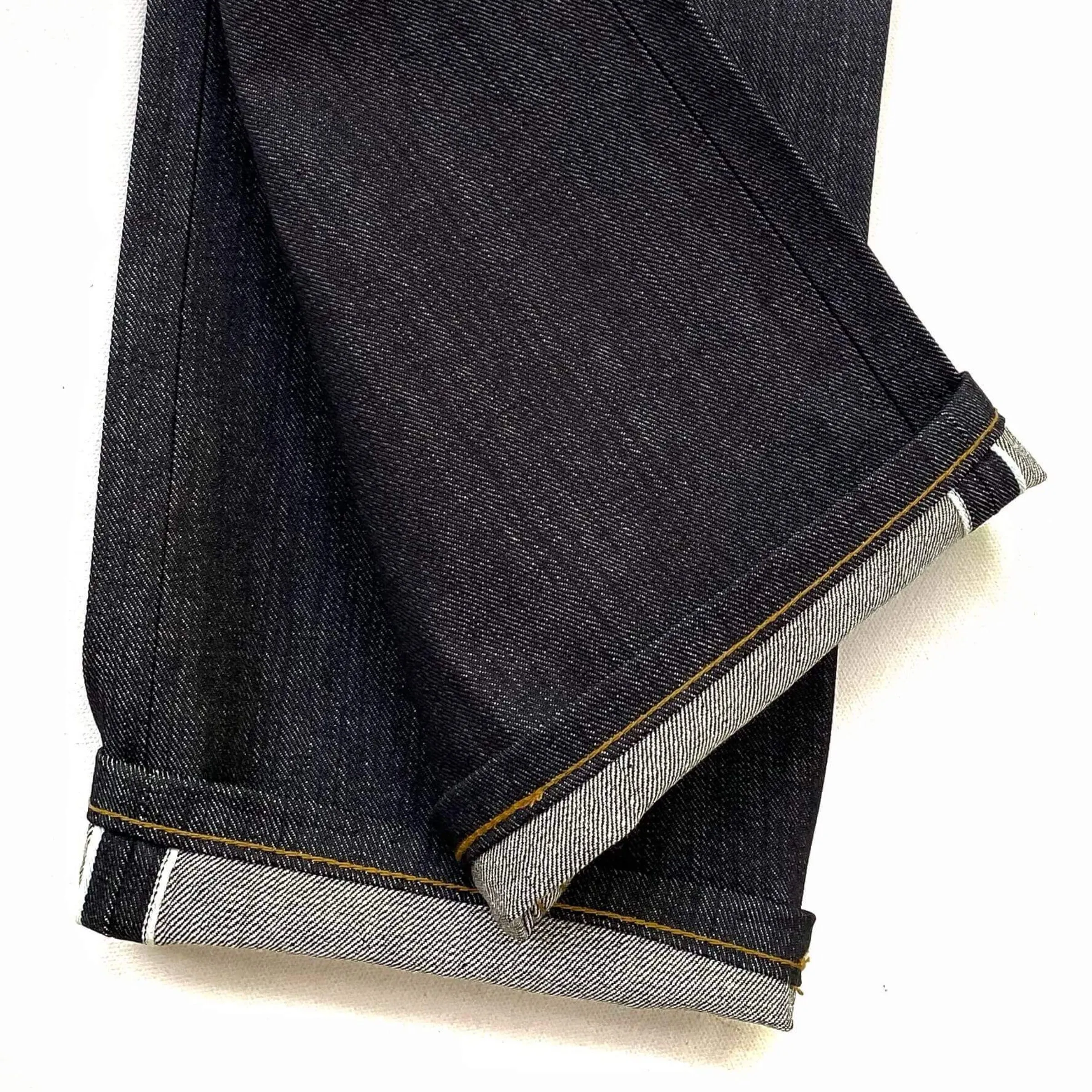 Naked & Famous Denim Left Hand Twill Selvedge - True Guy Jeans