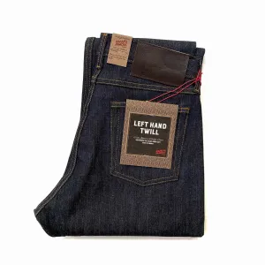 Naked & Famous Denim Left Hand Twill Selvedge - True Guy Jeans