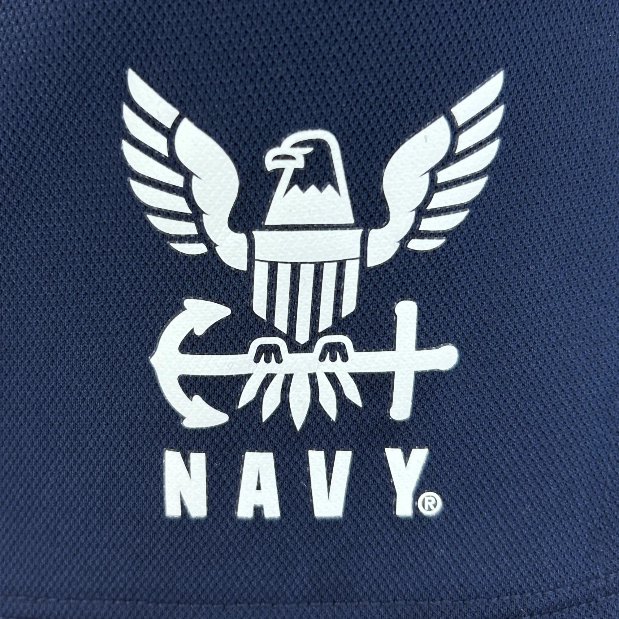 Navy Nike Ladies Attack Short (Navy)