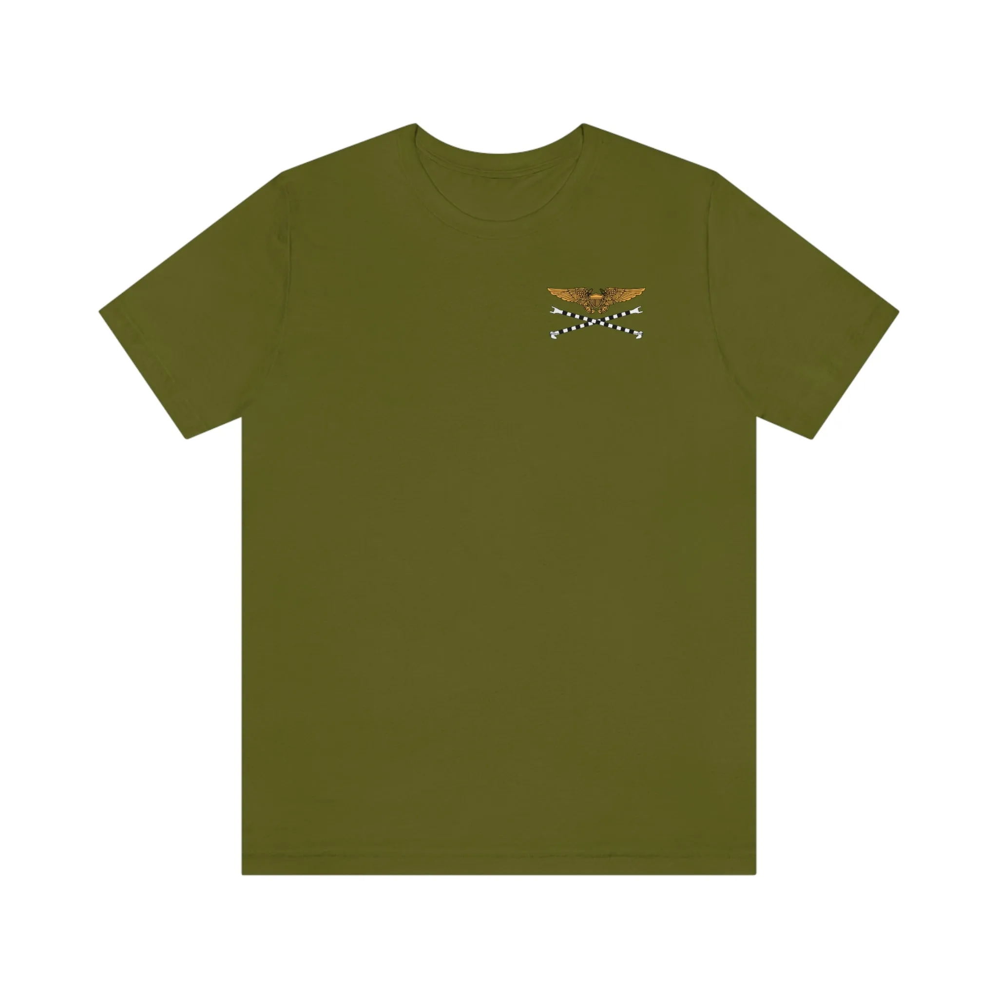 Navy Tailhook SHB NFO Flightsuit T-Shirt