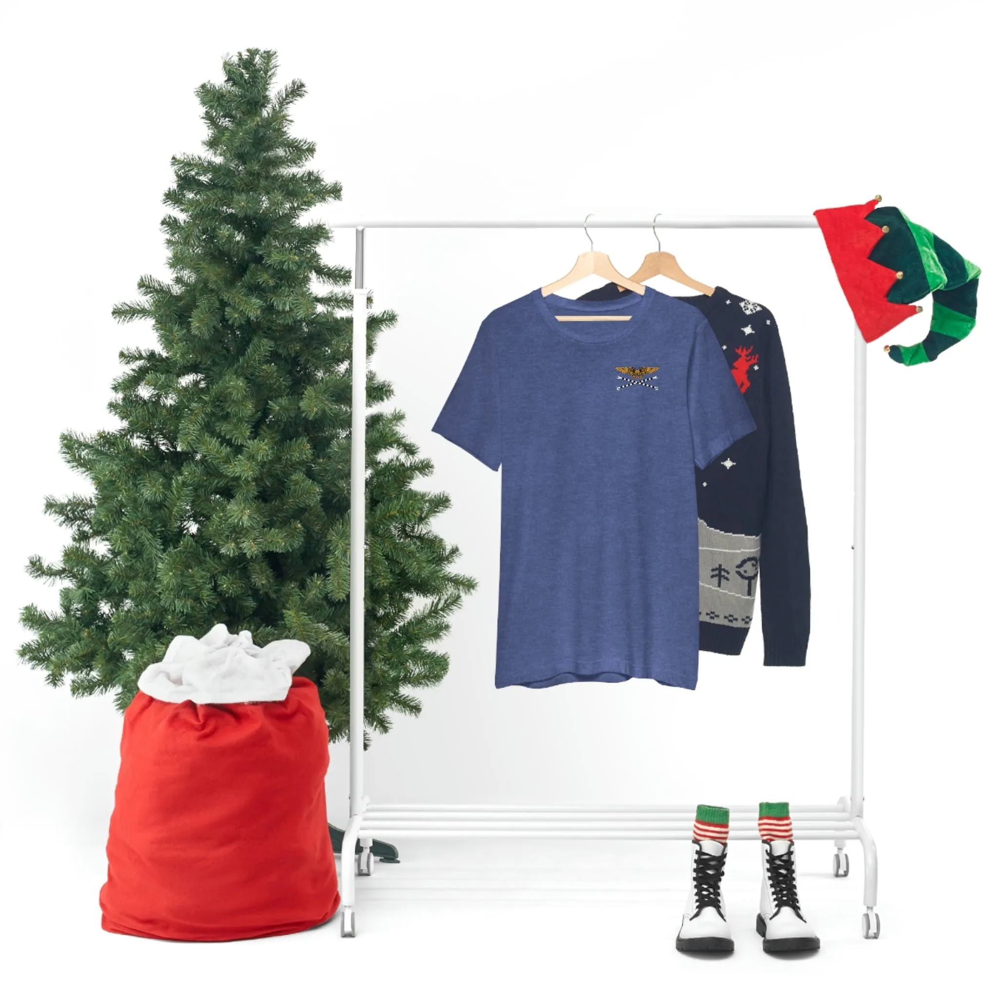 Navy Tailhook SHB NFO Flightsuit T-Shirt