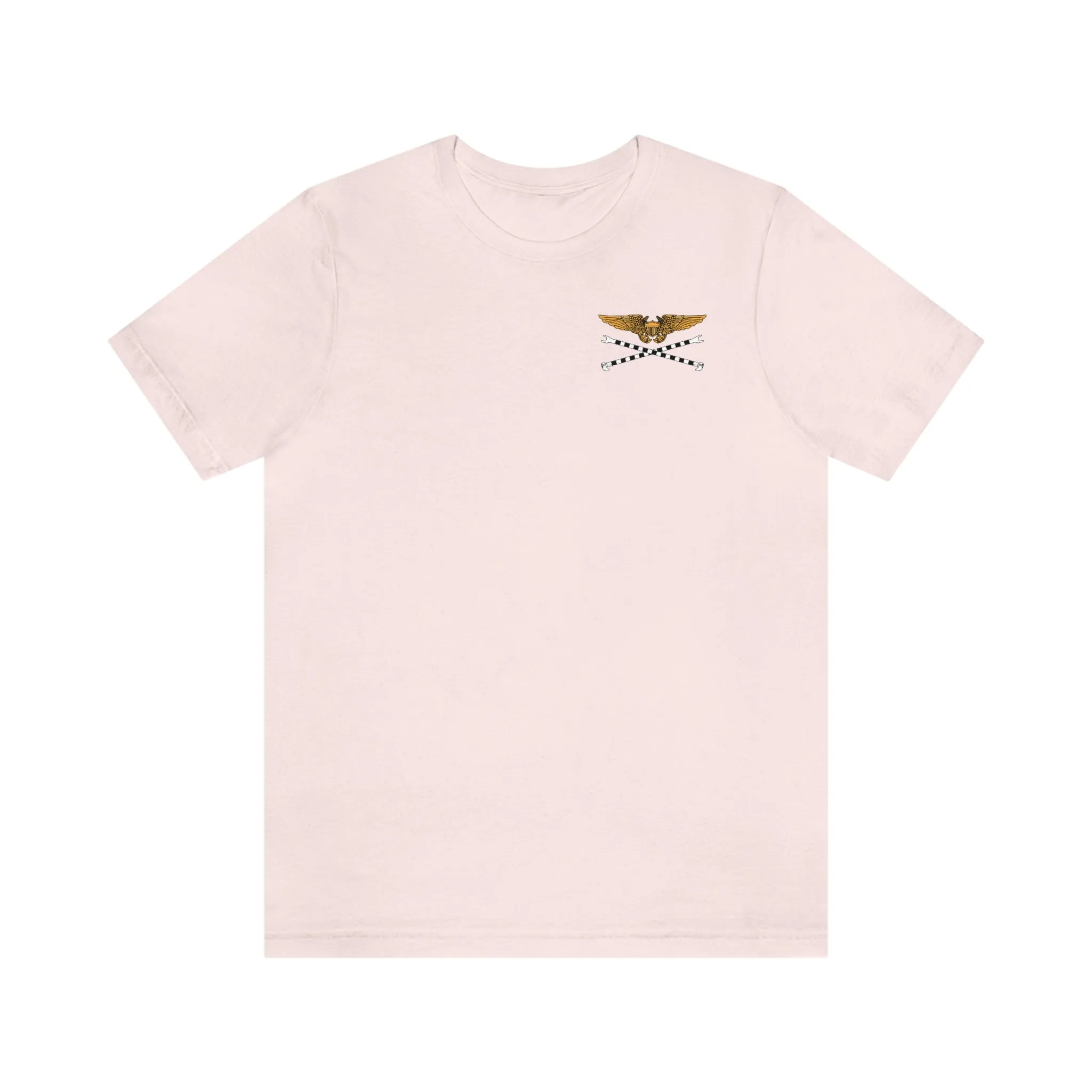 Navy Tailhook SHB NFO Flightsuit T-Shirt