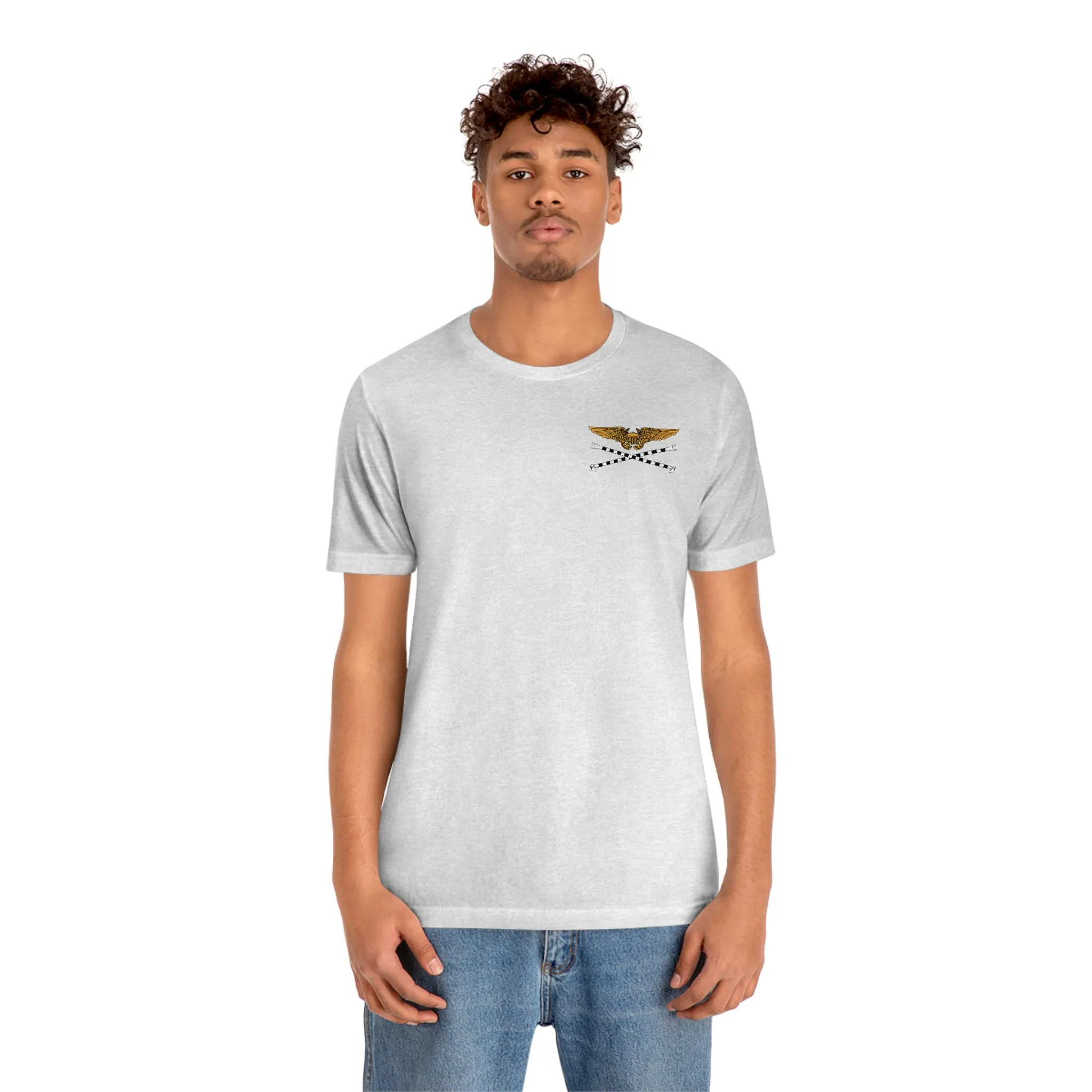 Navy Tailhook SHB NFO Flightsuit T-Shirt