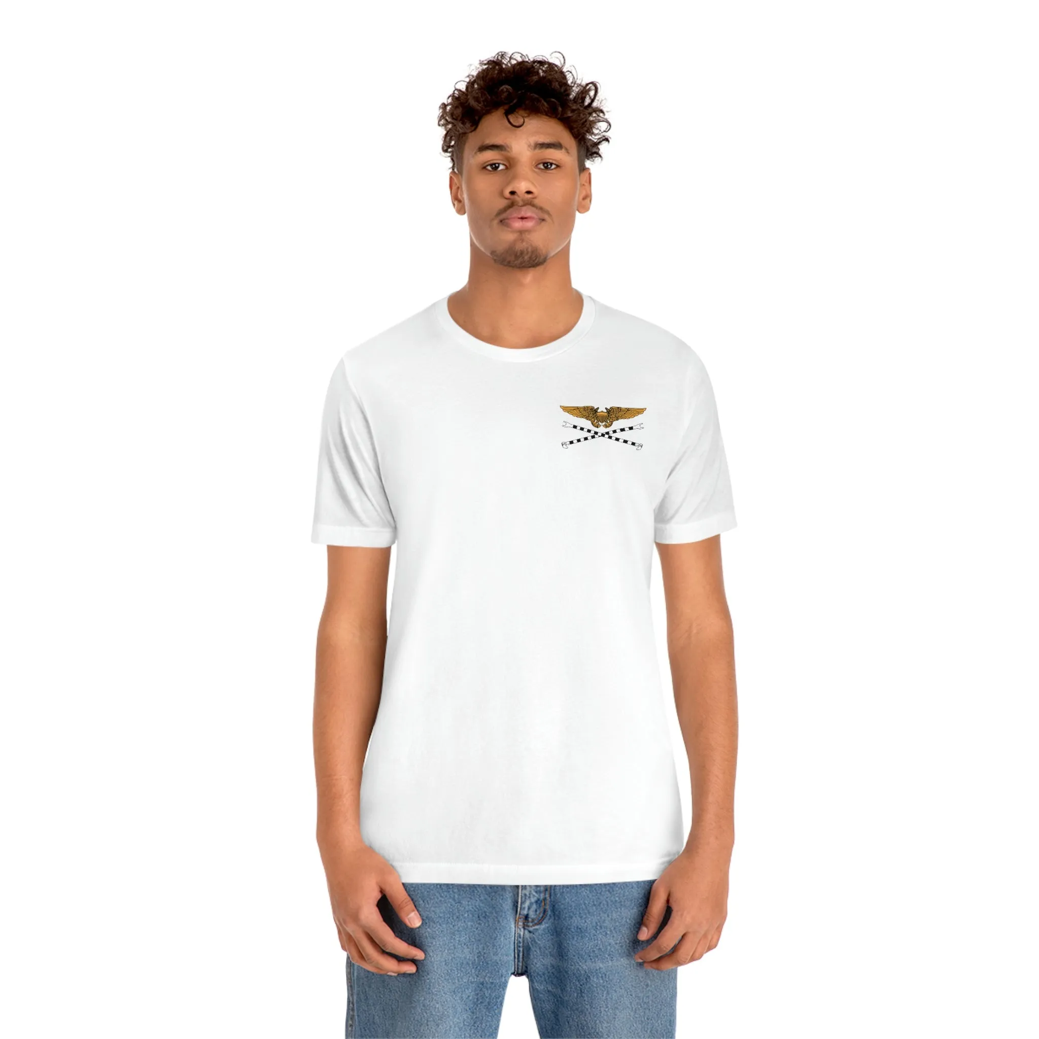 Navy Tailhook SHB NFO Flightsuit T-Shirt
