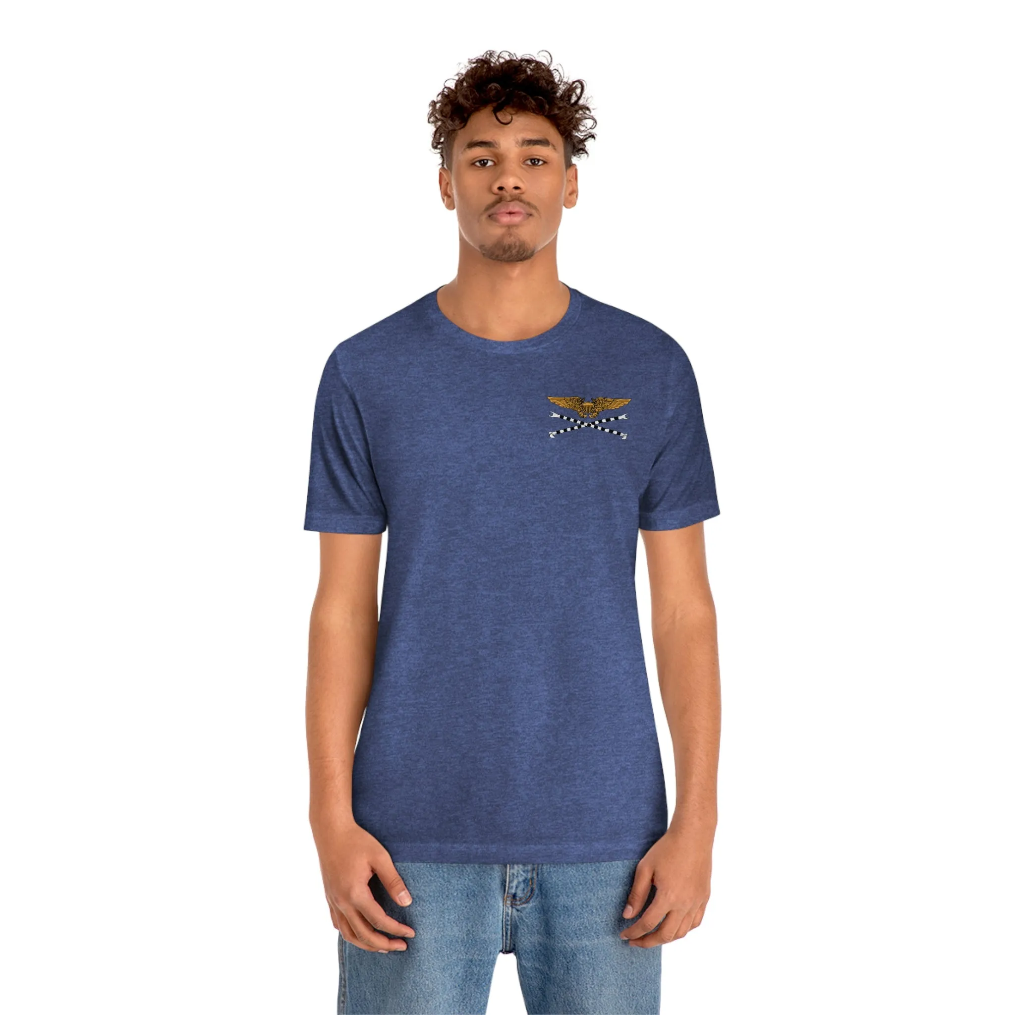 Navy Tailhook SHB NFO Flightsuit T-Shirt