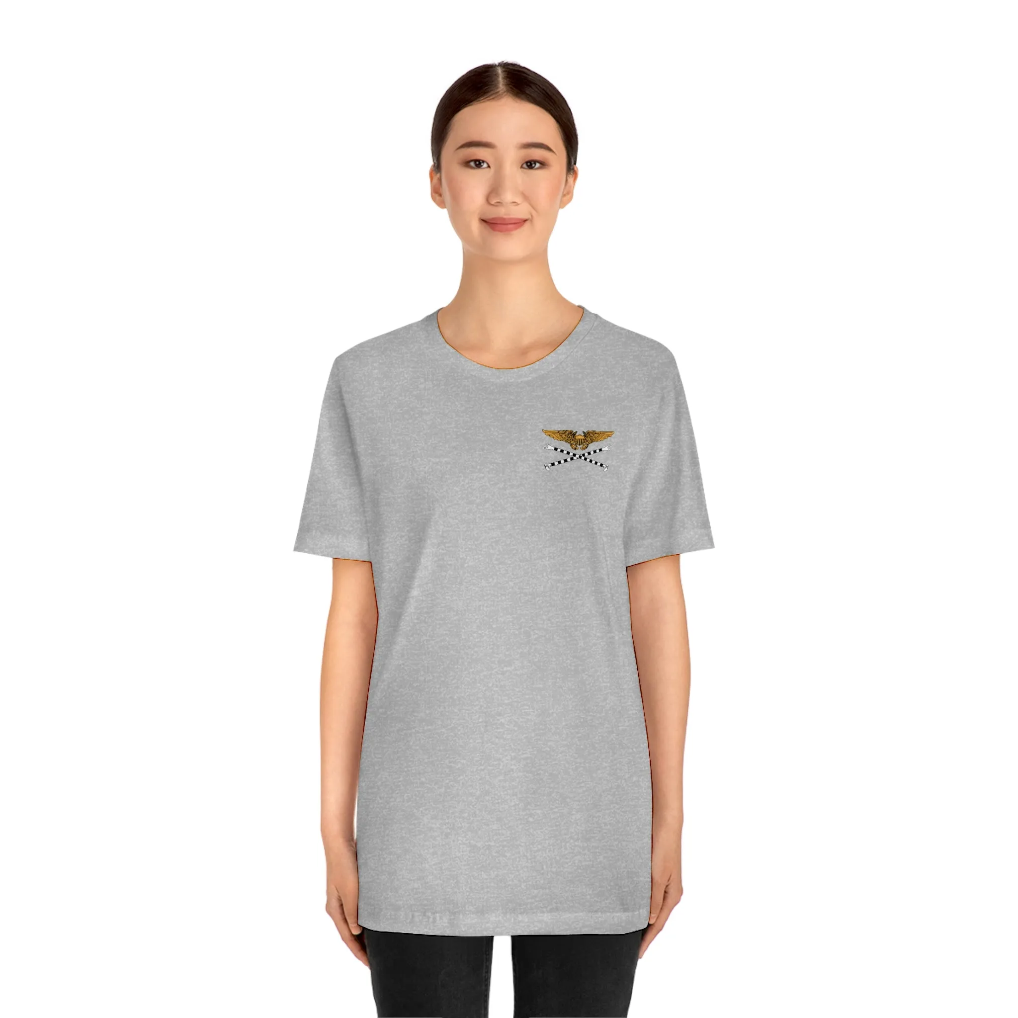 Navy Tailhook SHB NFO Flightsuit T-Shirt