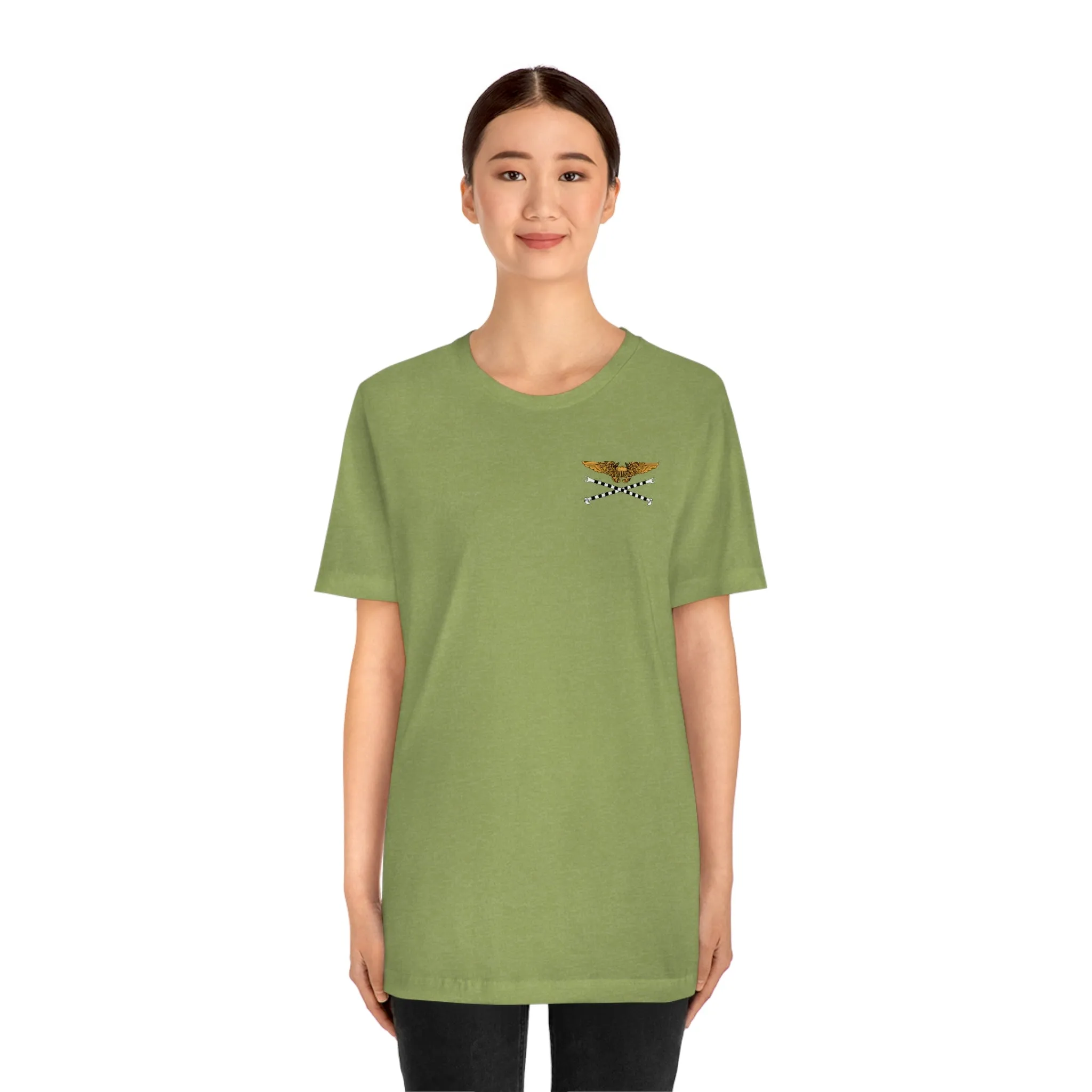 Navy Tailhook SHB NFO Flightsuit T-Shirt
