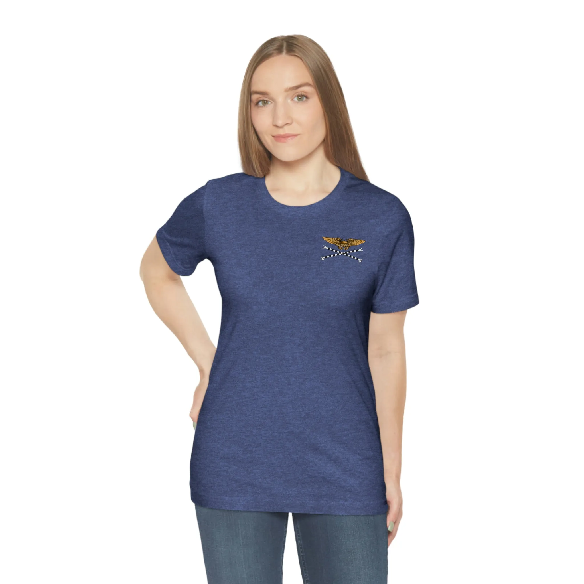 Navy Tailhook SHB NFO Flightsuit T-Shirt
