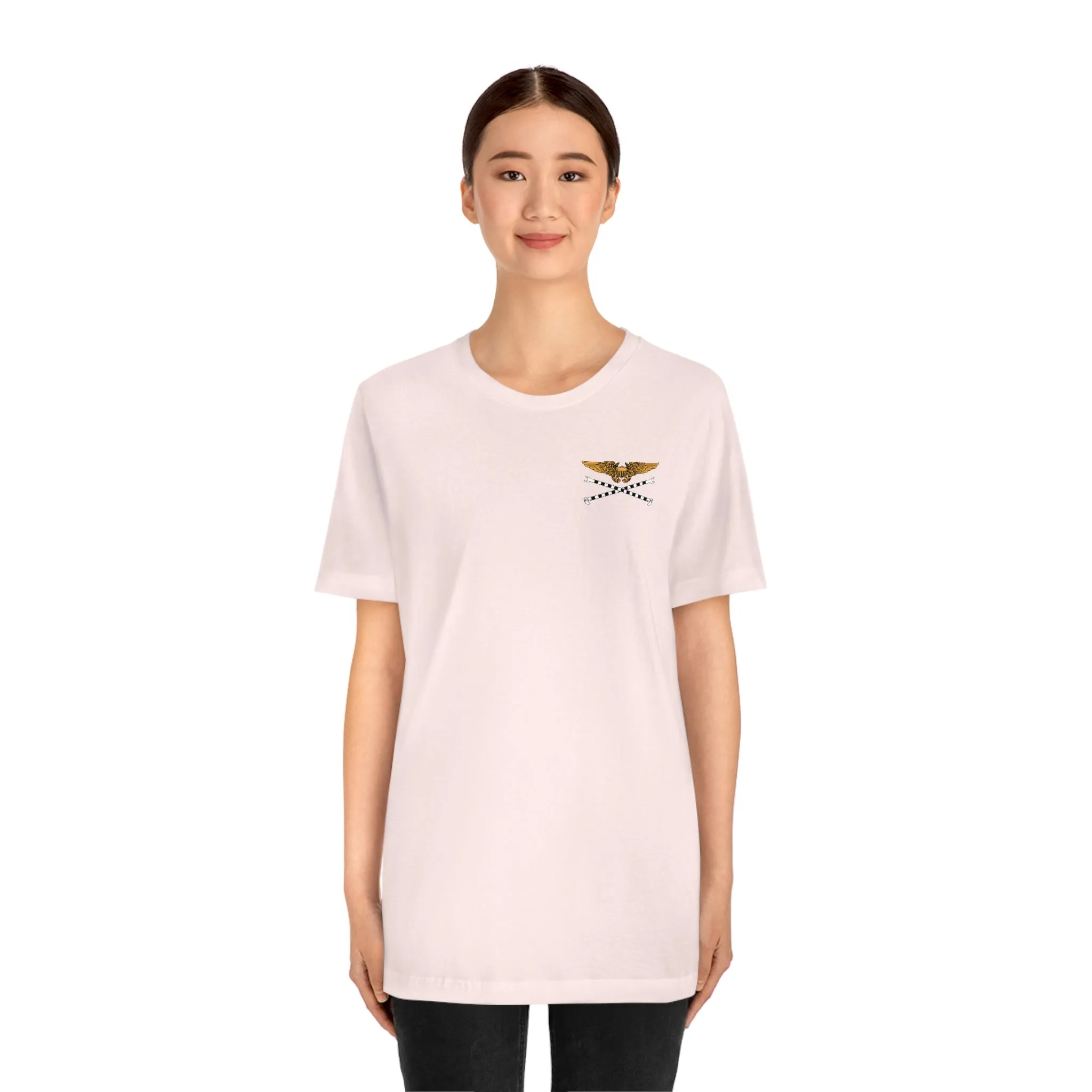 Navy Tailhook SHB NFO Flightsuit T-Shirt