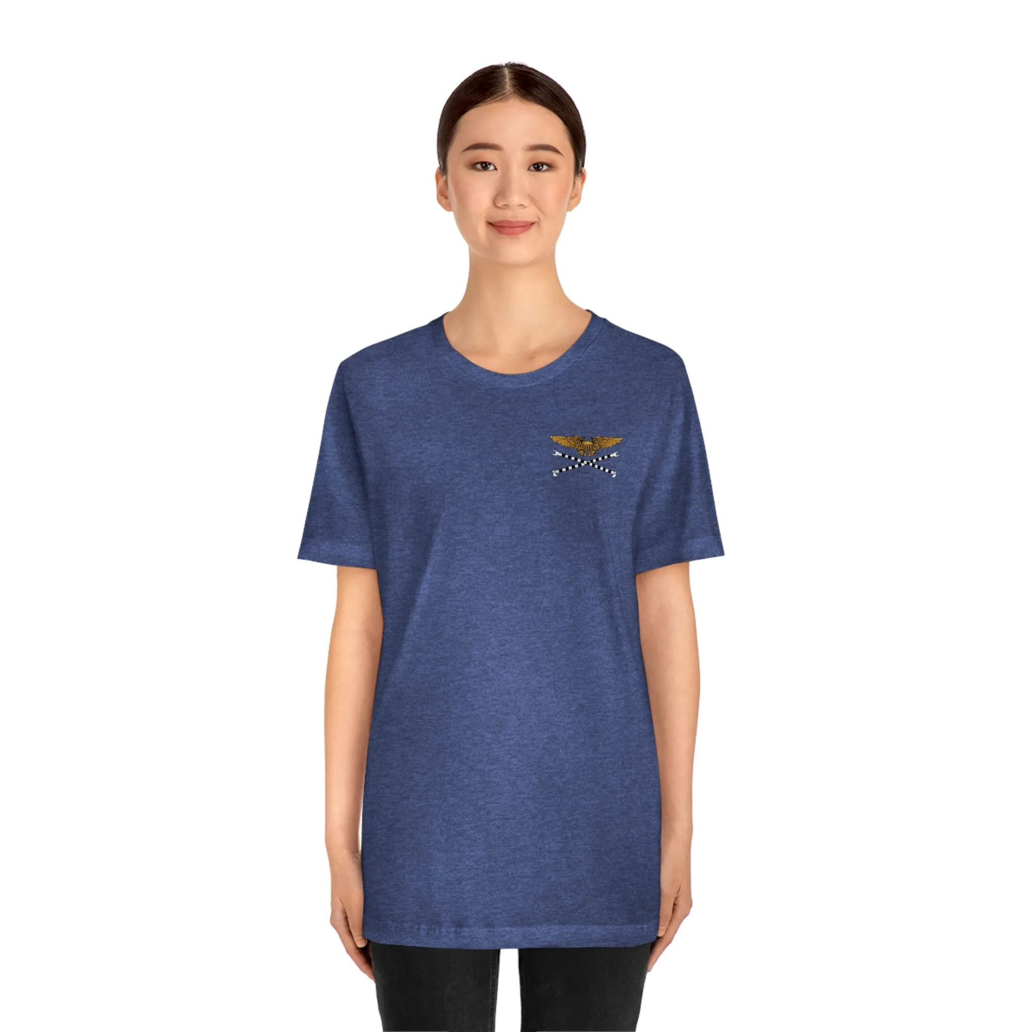 Navy Tailhook SHB NFO Flightsuit T-Shirt