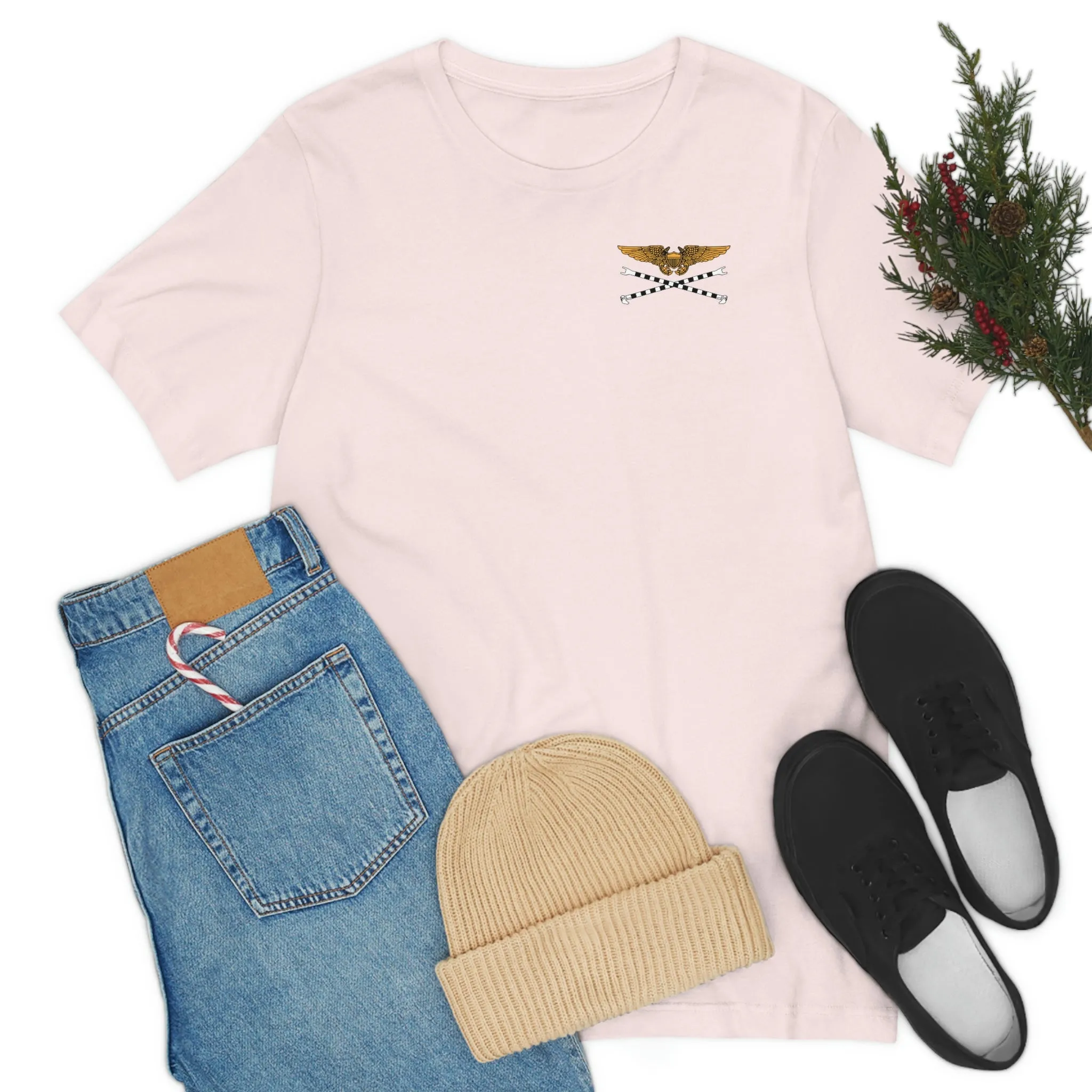 Navy Tailhook SHB NFO Flightsuit T-Shirt