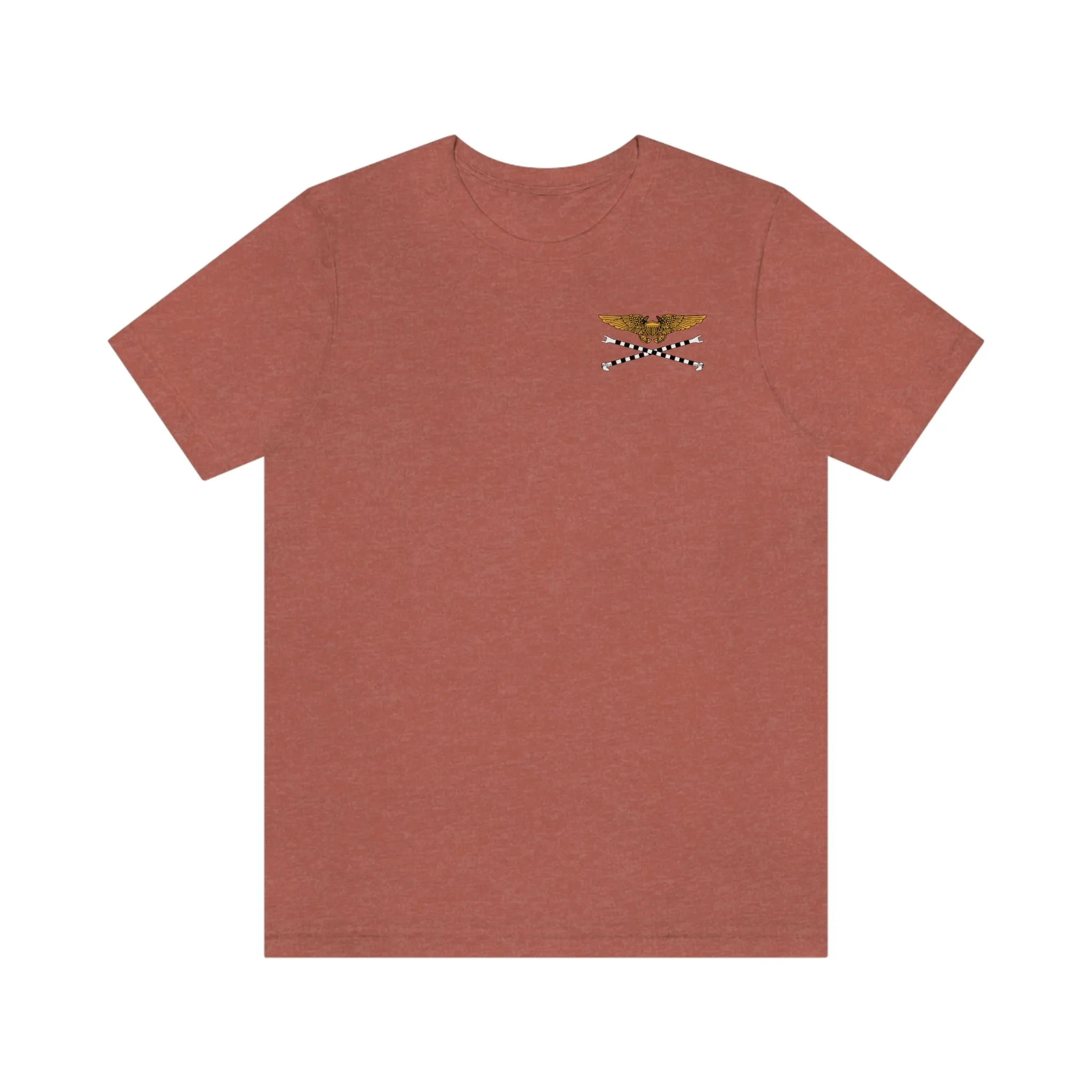 Navy Tailhook SHB NFO Flightsuit T-Shirt