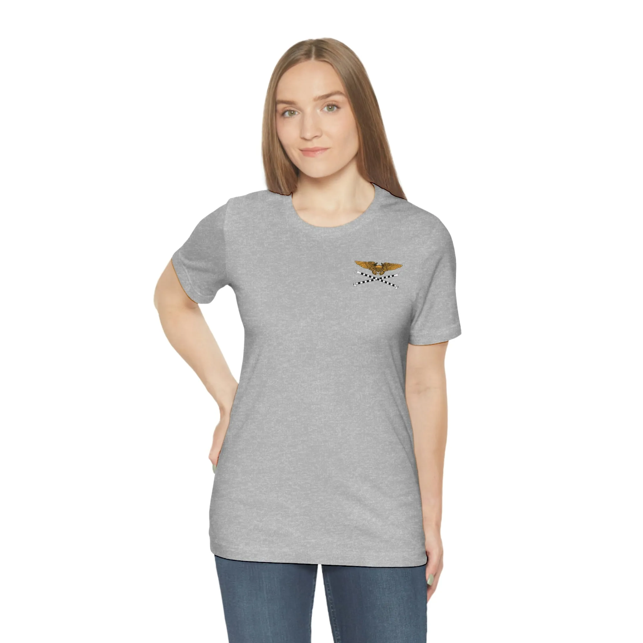 Navy Tailhook SHB NFO Flightsuit T-Shirt