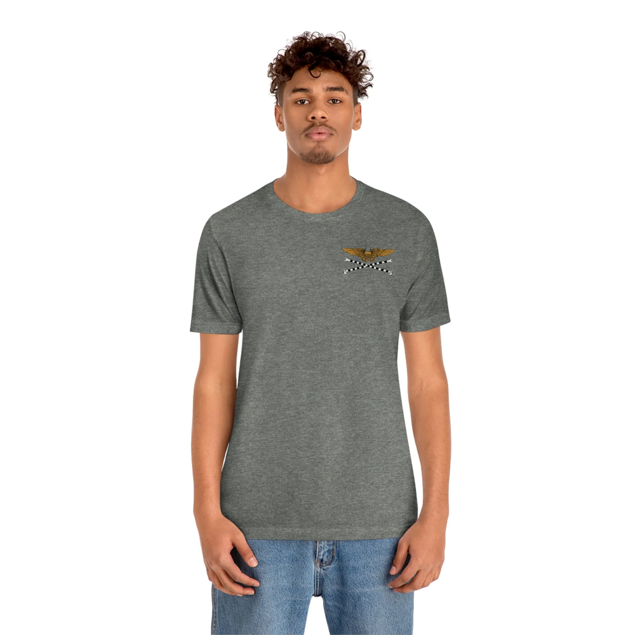 Navy Tailhook SHB NFO Flightsuit T-Shirt
