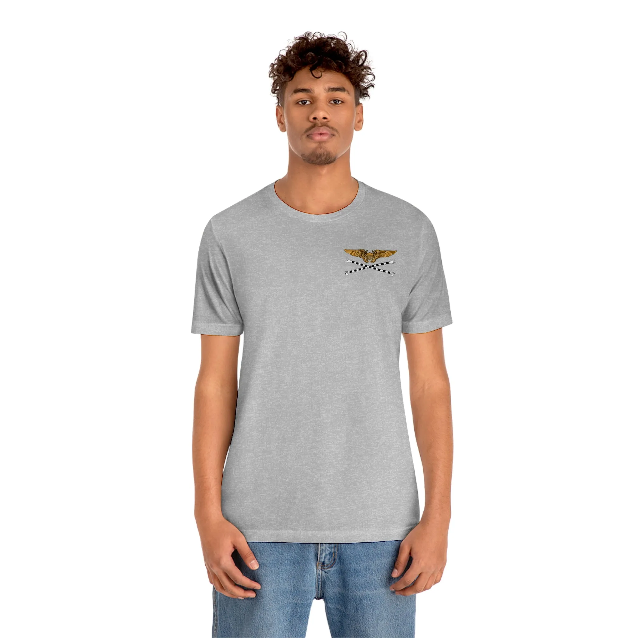 Navy Tailhook SHB NFO Flightsuit T-Shirt