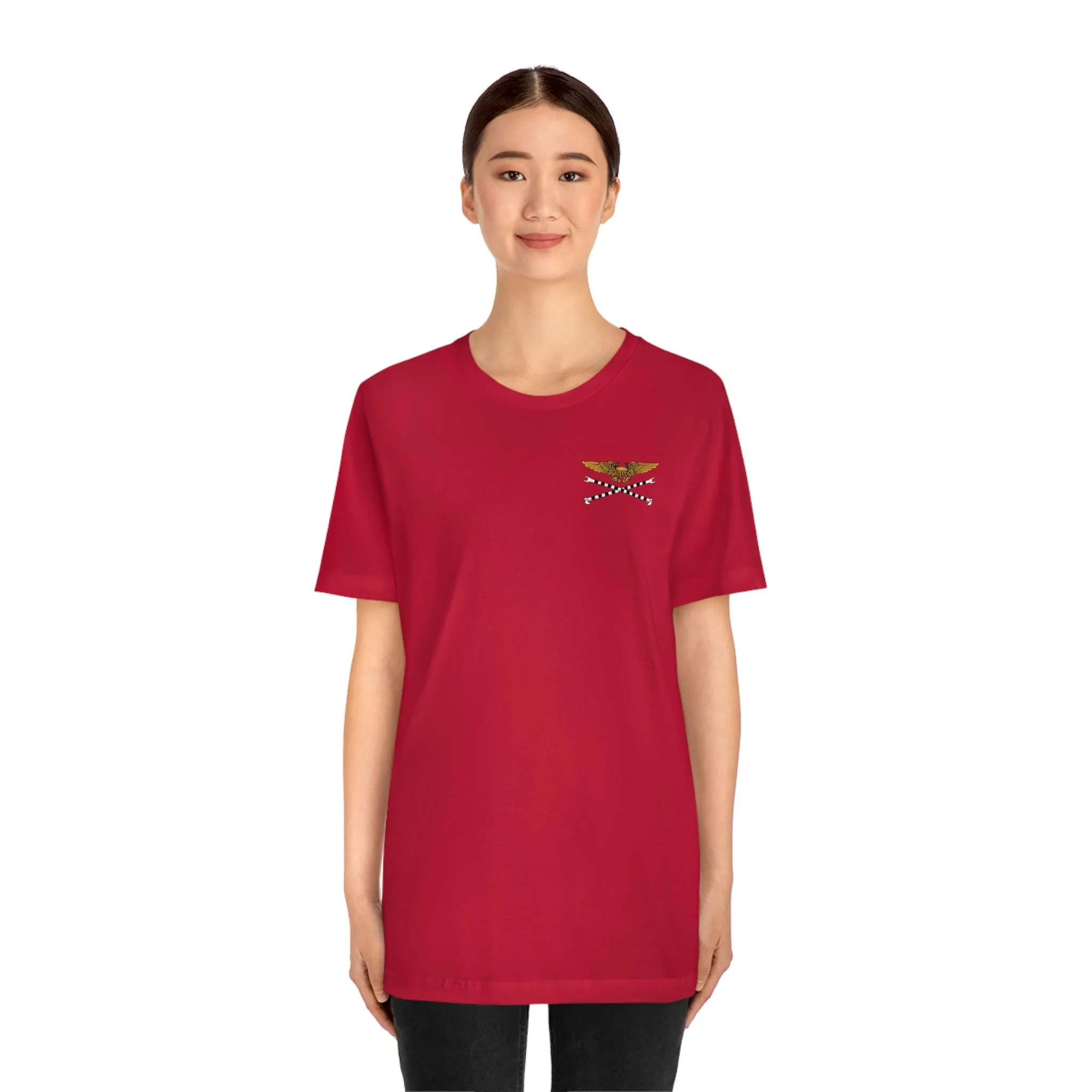 Navy Tailhook SHB NFO Flightsuit T-Shirt