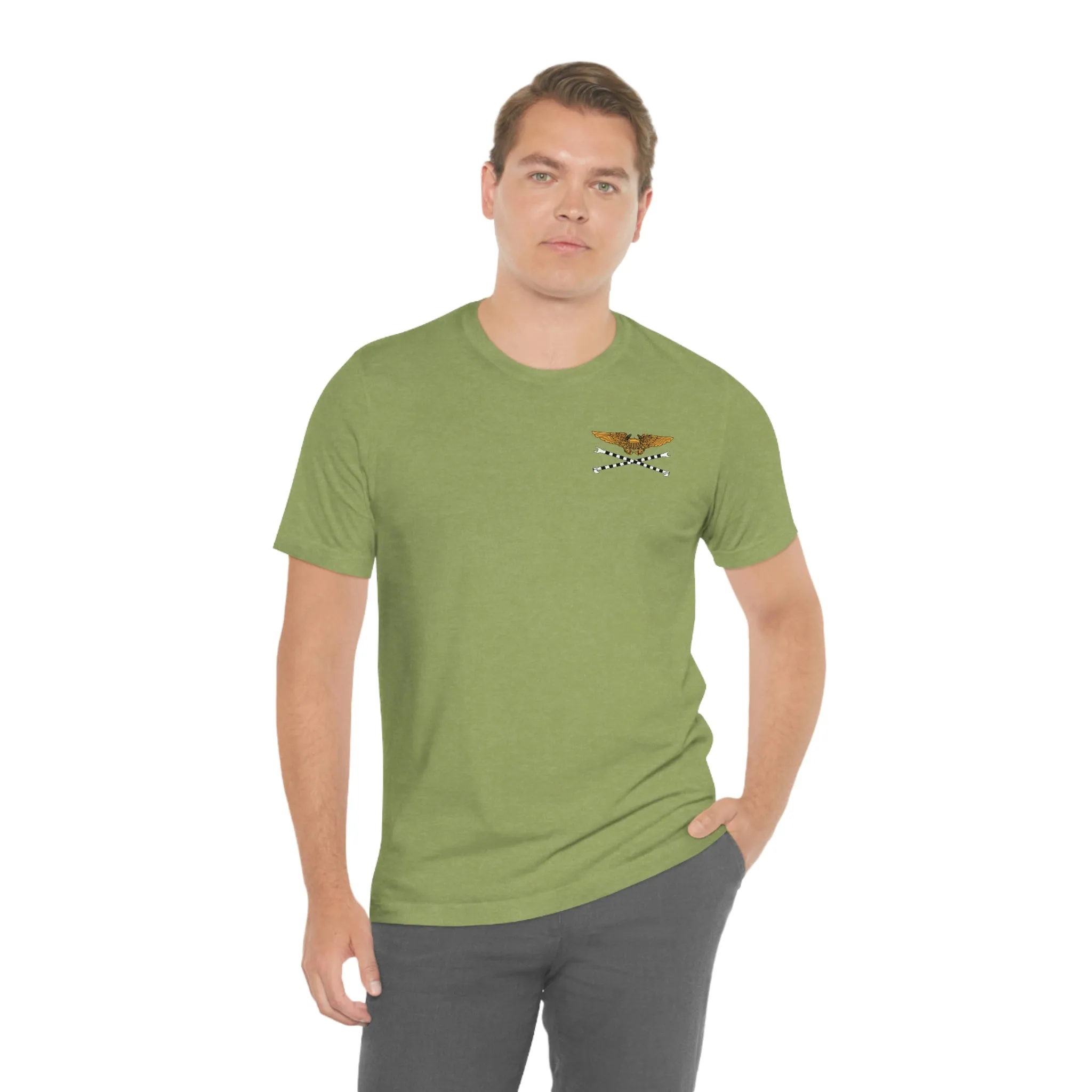 Navy Tailhook SHB NFO Flightsuit T-Shirt