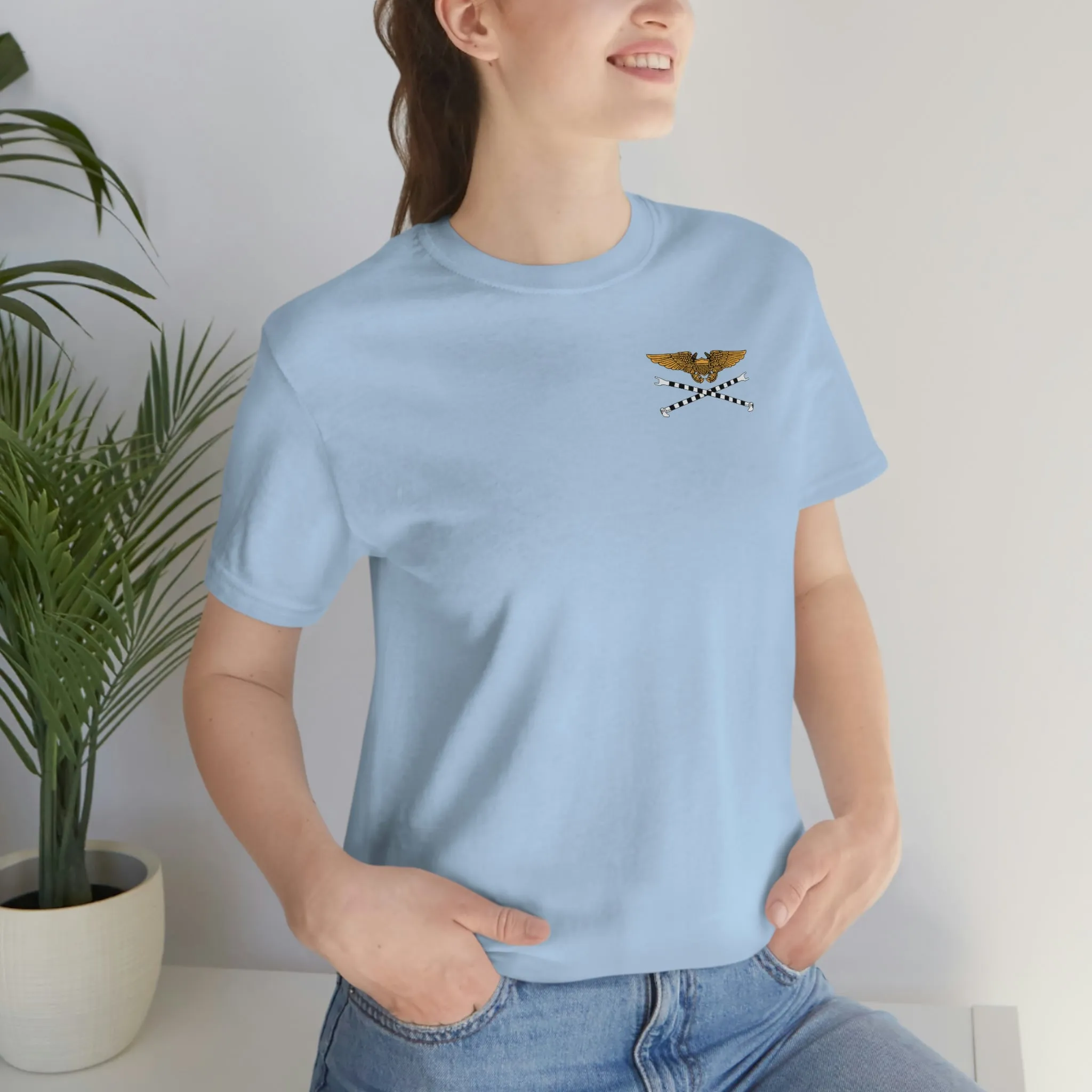 Navy Tailhook SHB NFO Flightsuit T-Shirt
