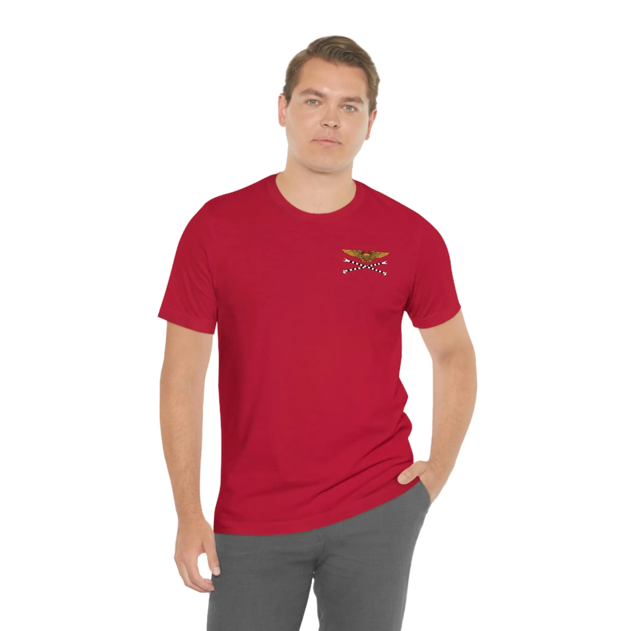 Navy Tailhook SHB NFO Flightsuit T-Shirt