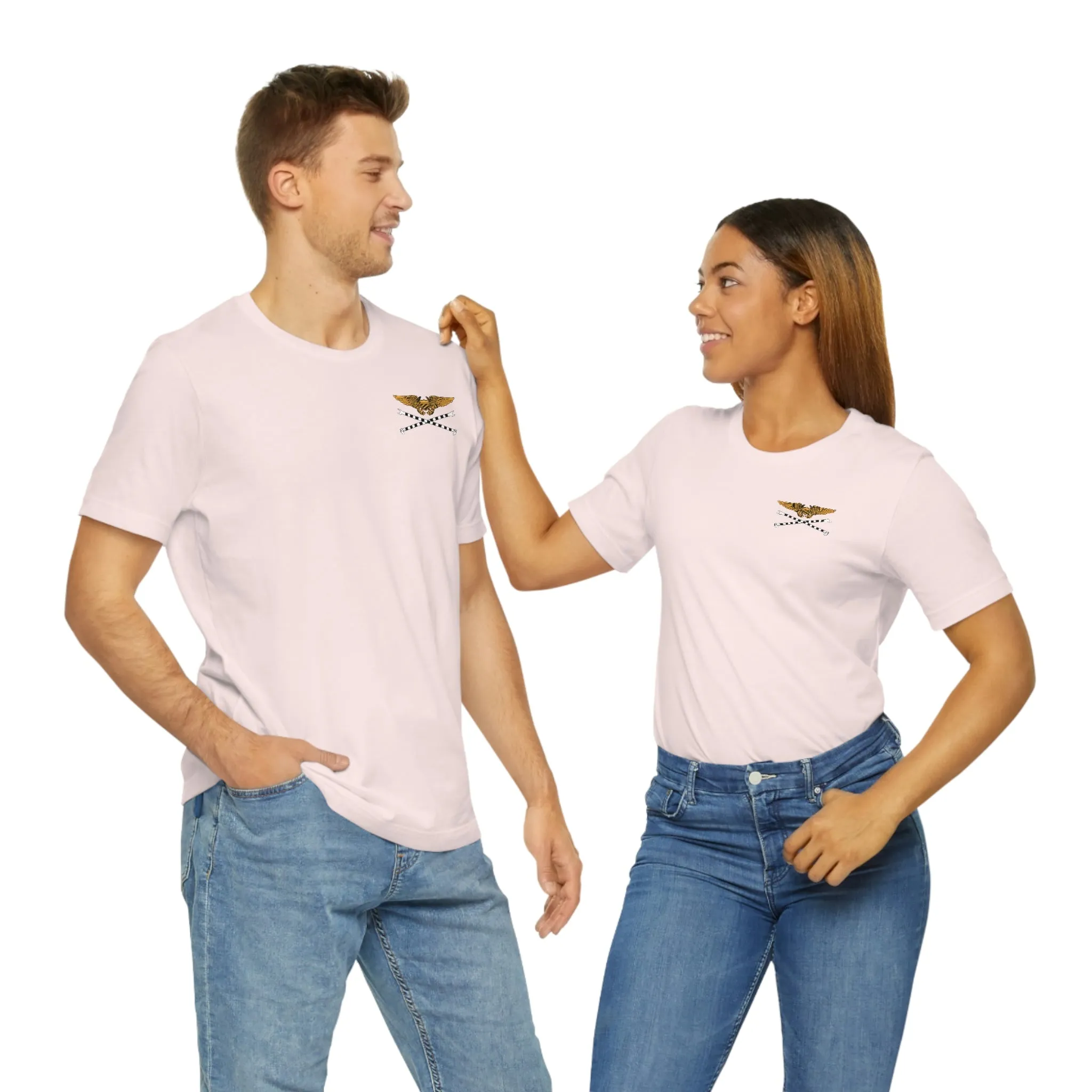 Navy Tailhook SHB NFO Flightsuit T-Shirt
