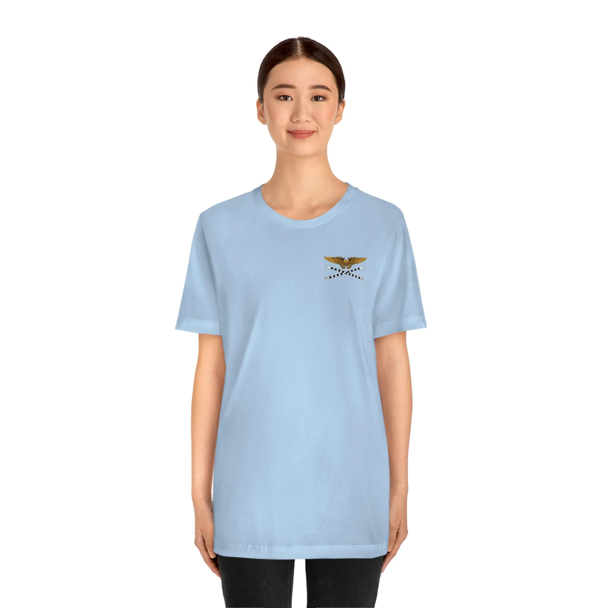Navy Tailhook SHB NFO Flightsuit T-Shirt