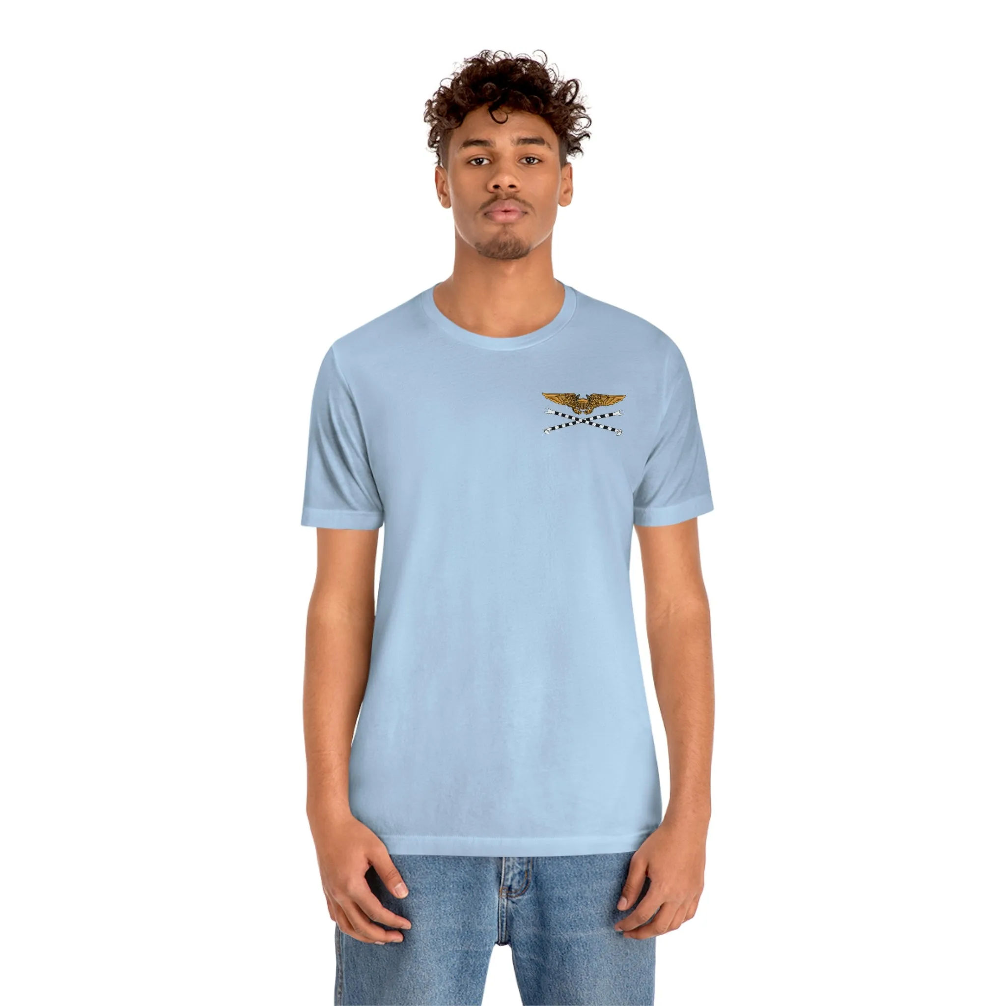 Navy Tailhook SHB NFO Flightsuit T-Shirt