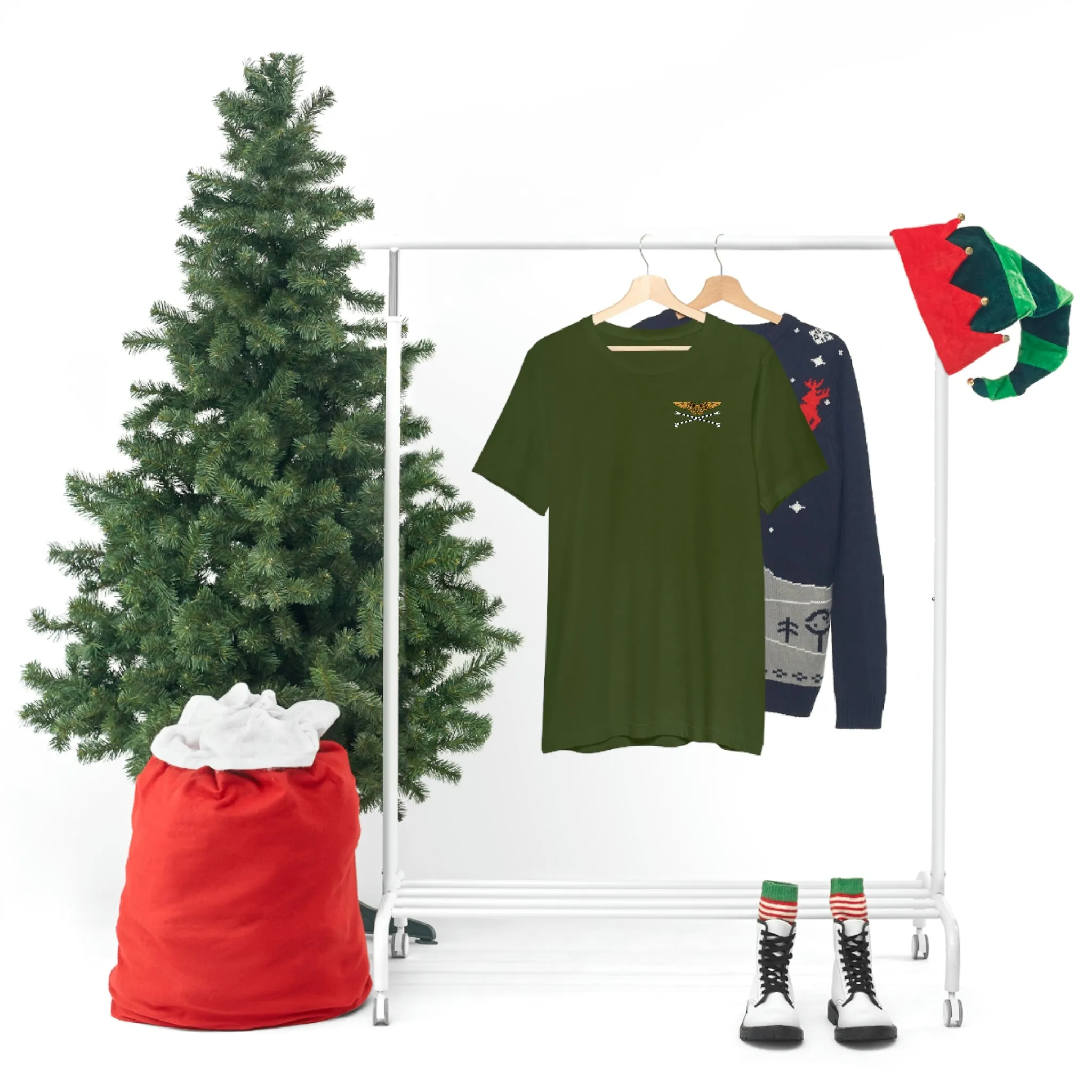 Navy Tailhook SHB NFO Flightsuit T-Shirt