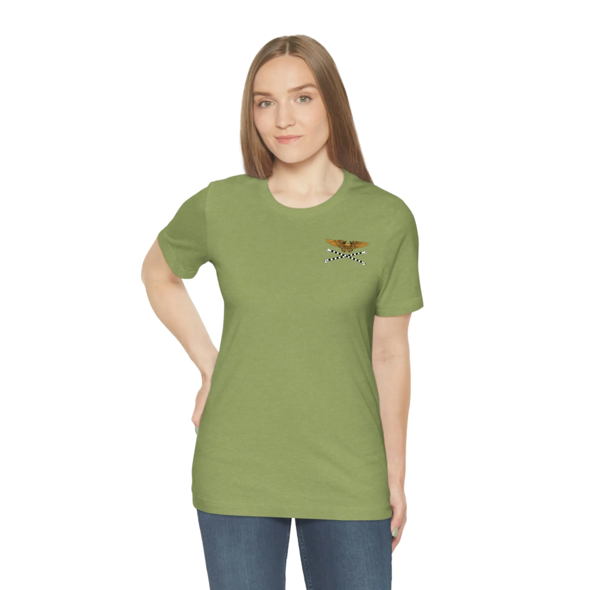 Navy Tailhook SHB NFO Flightsuit T-Shirt