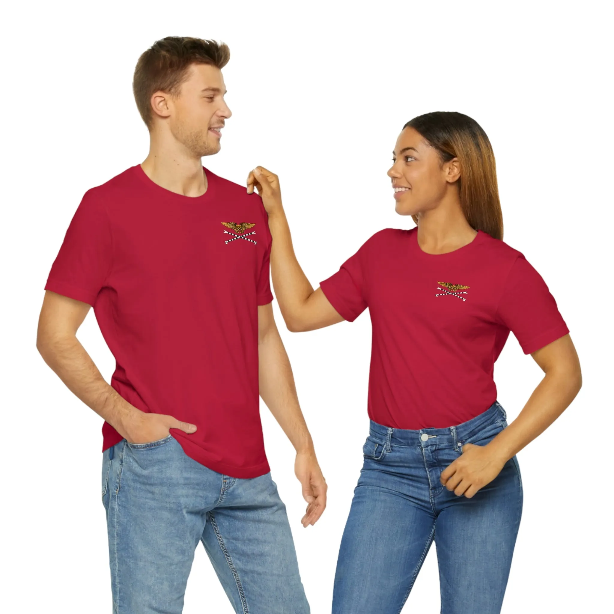 Navy Tailhook SHB NFO Flightsuit T-Shirt