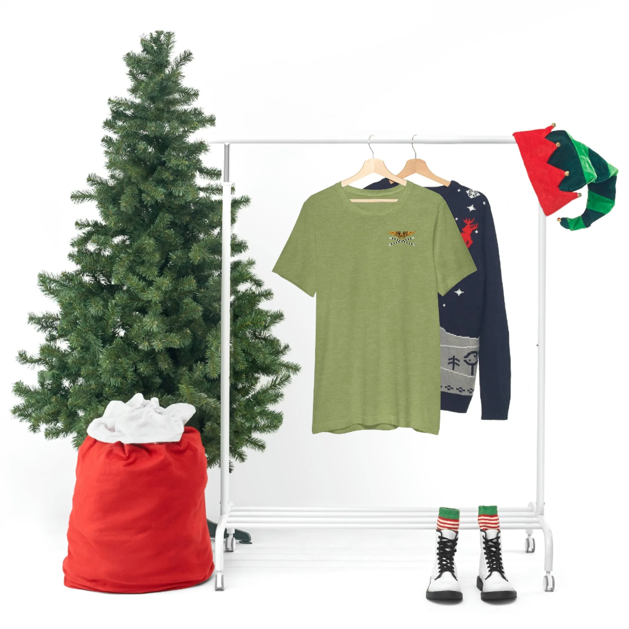 Navy Tailhook SHB NFO Flightsuit T-Shirt