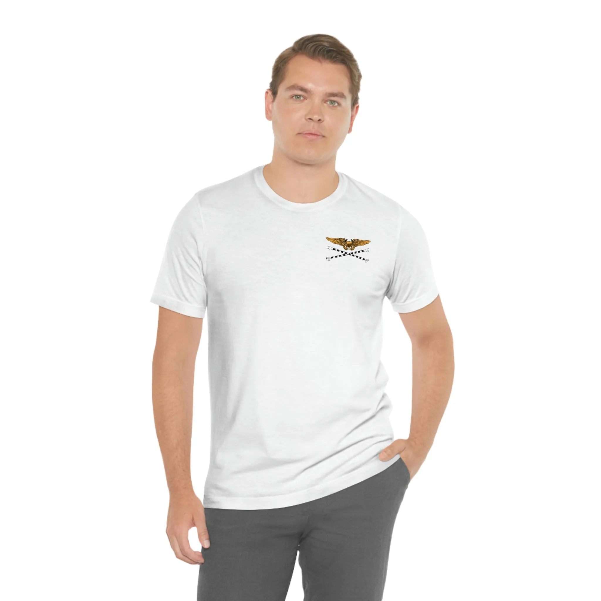 Navy Tailhook SHB NFO Flightsuit T-Shirt