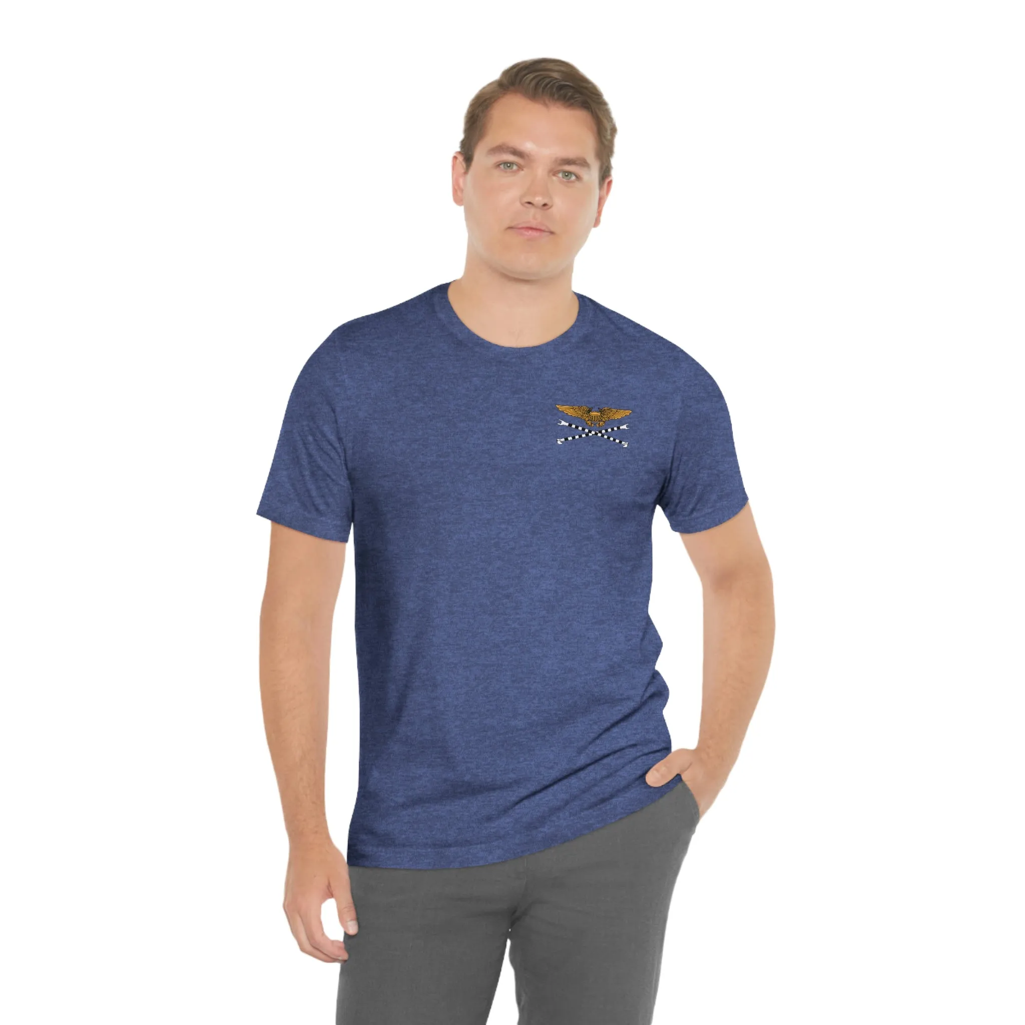 Navy Tailhook SHB NFO Flightsuit T-Shirt