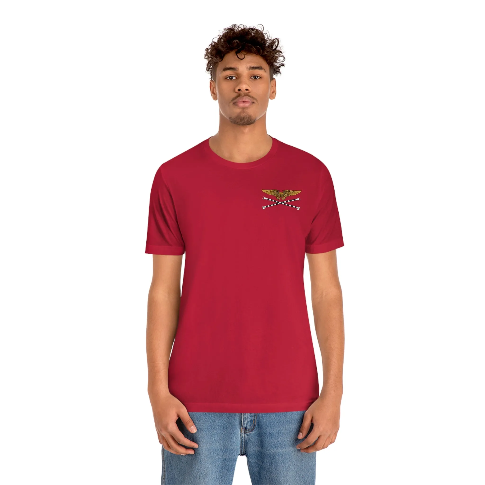 Navy Tailhook SHB NFO Flightsuit T-Shirt