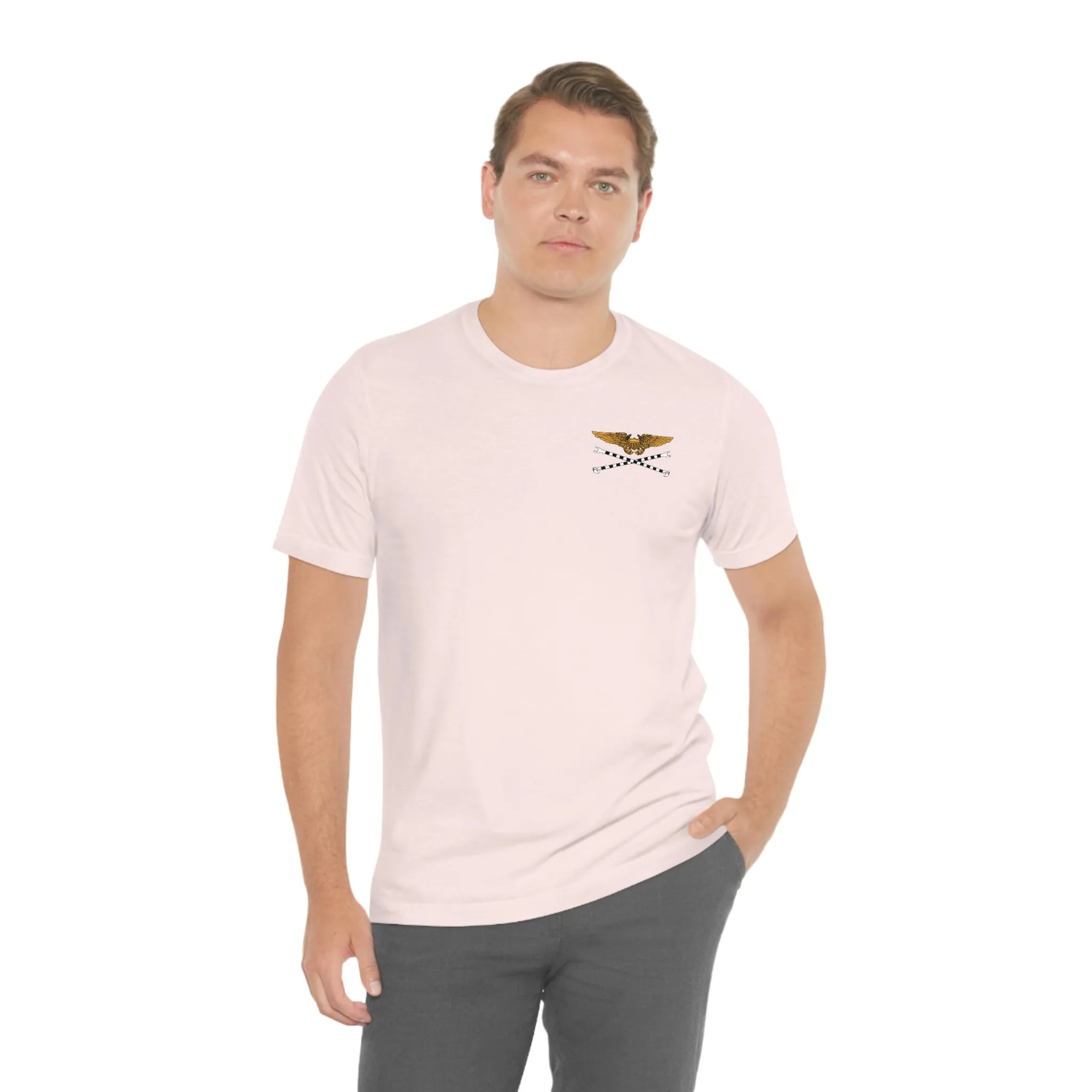 Navy Tailhook SHB NFO Flightsuit T-Shirt