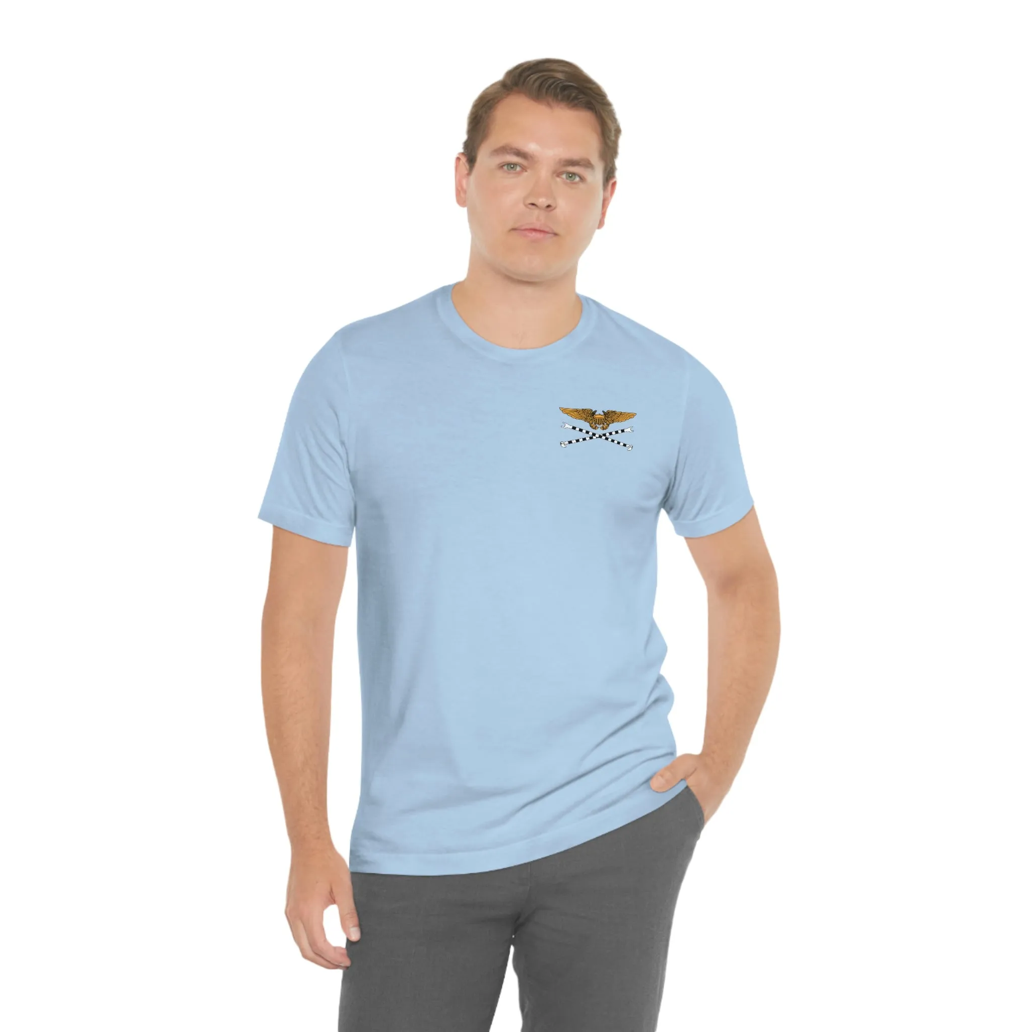 Navy Tailhook SHB NFO Flightsuit T-Shirt
