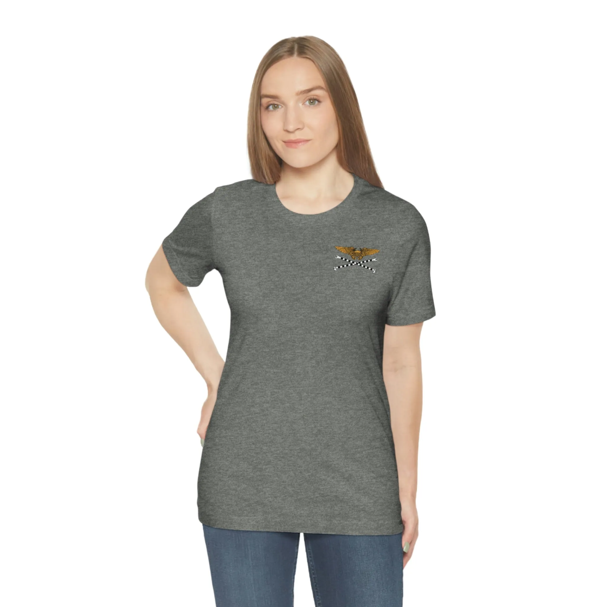 Navy Tailhook SHB NFO Flightsuit T-Shirt