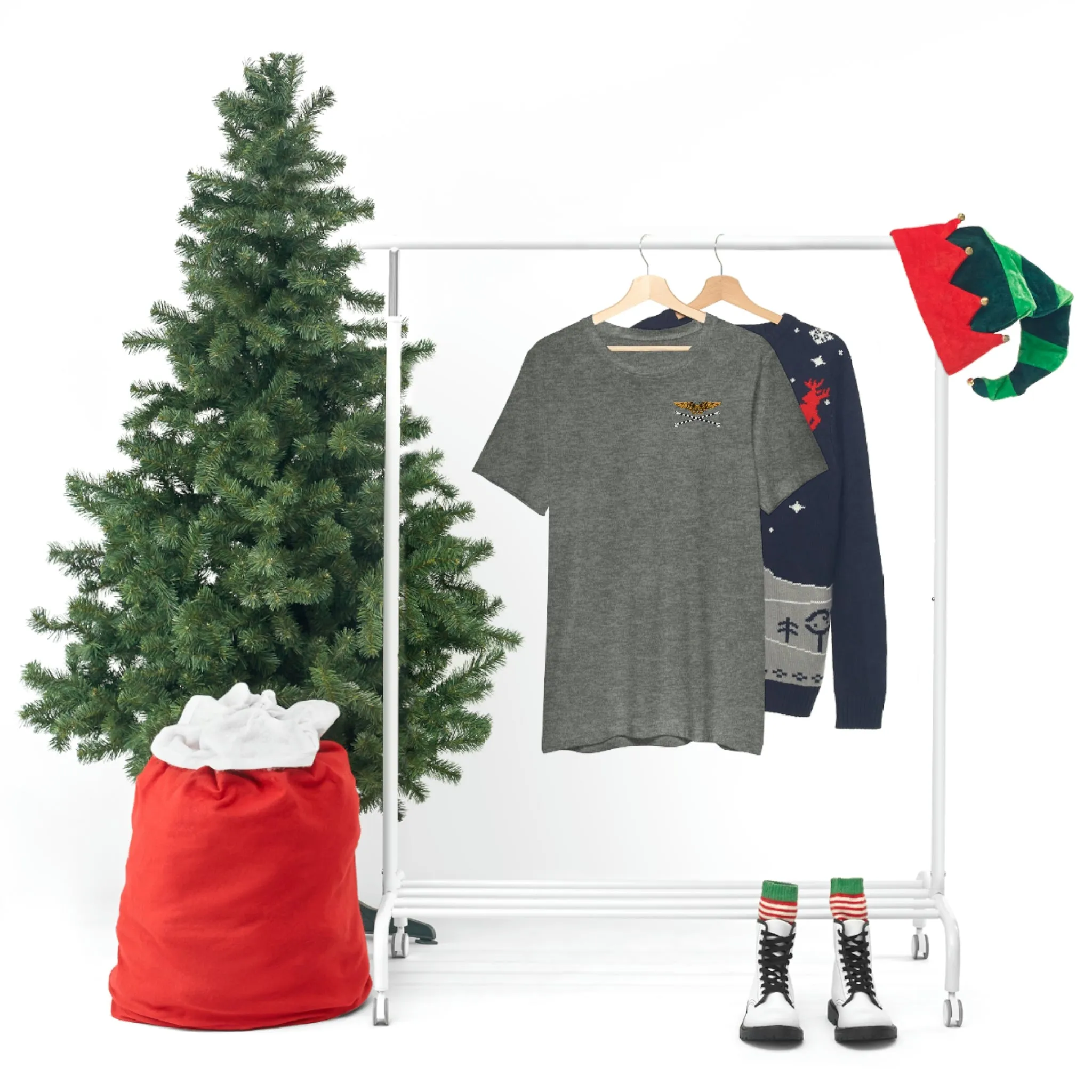 Navy Tailhook SHB NFO Flightsuit T-Shirt