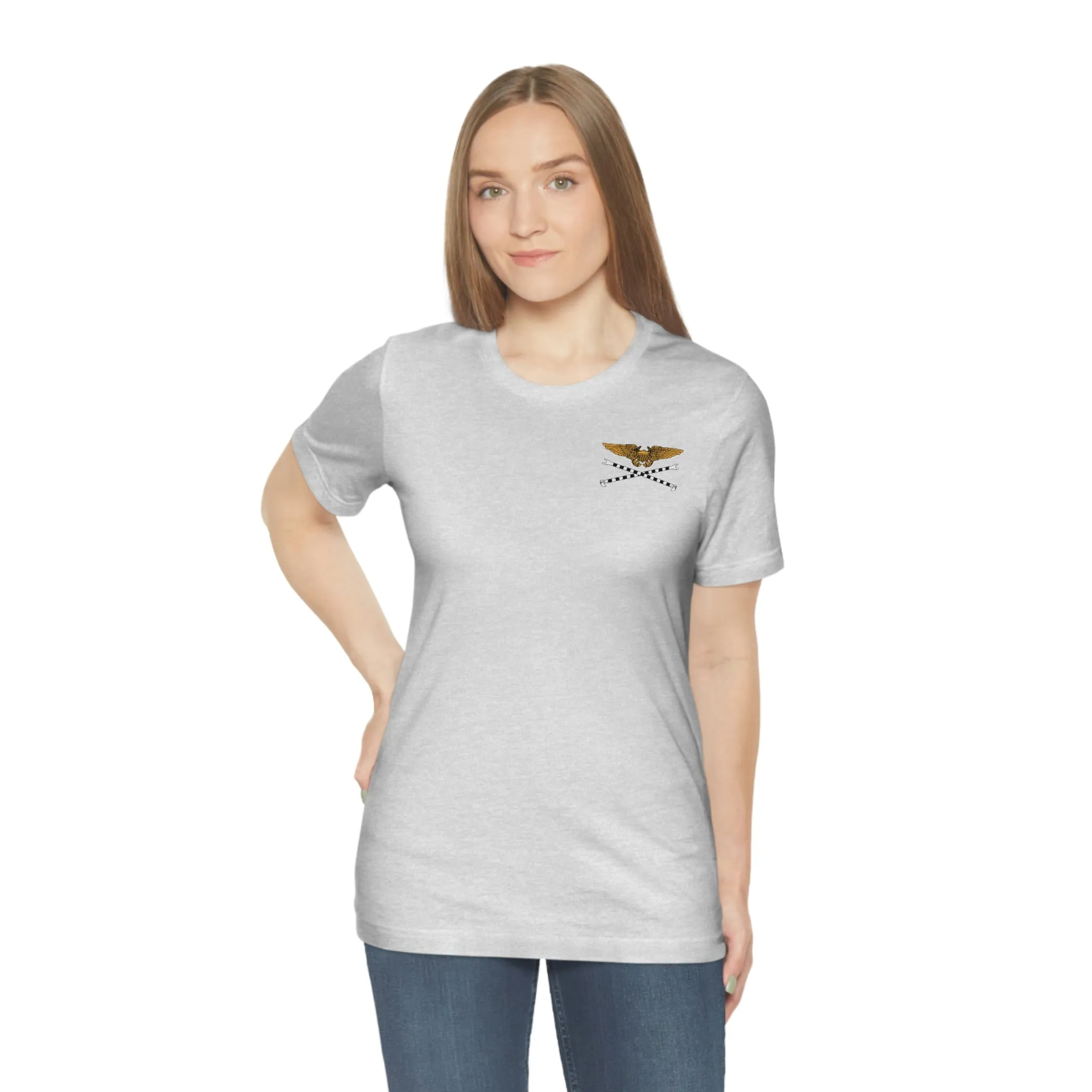 Navy Tailhook SHB NFO Flightsuit T-Shirt