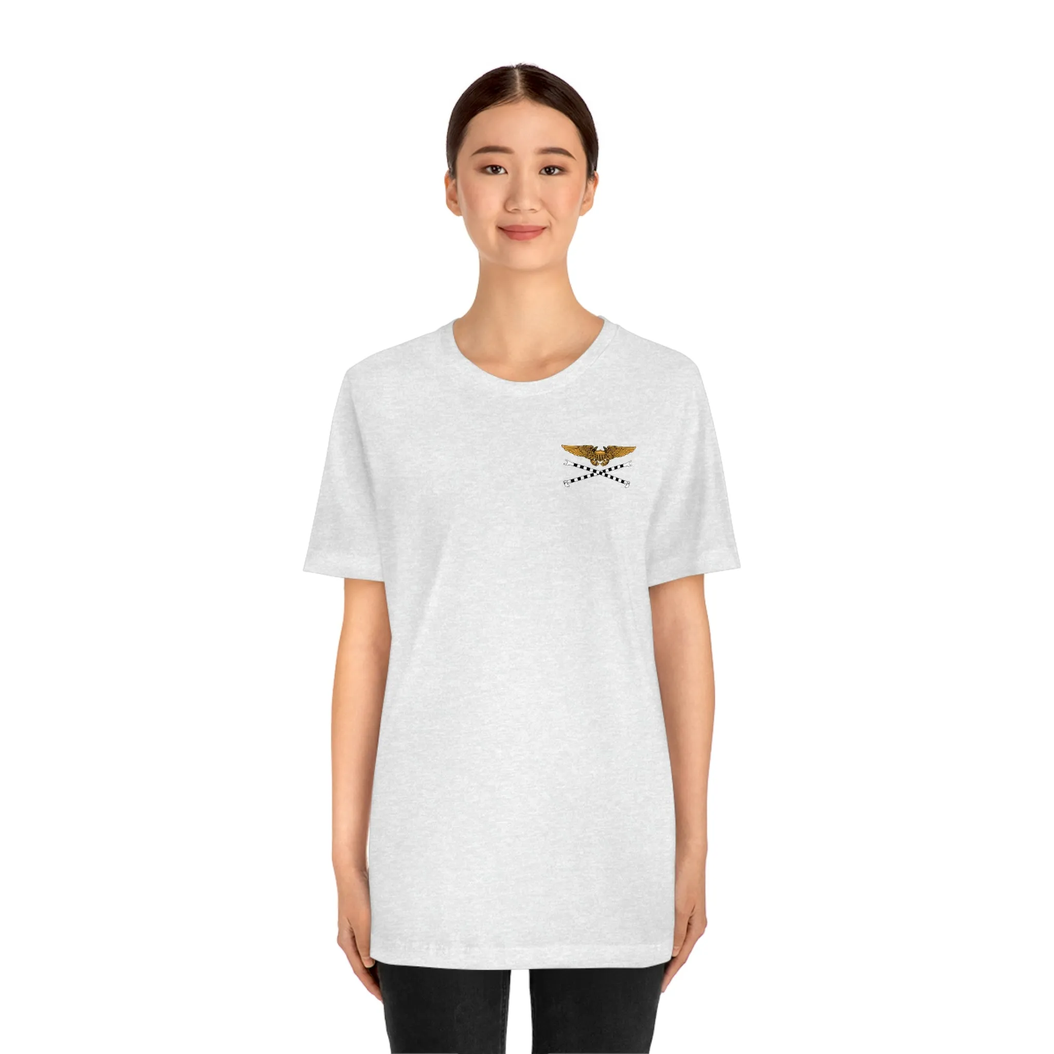 Navy Tailhook SHB NFO Flightsuit T-Shirt