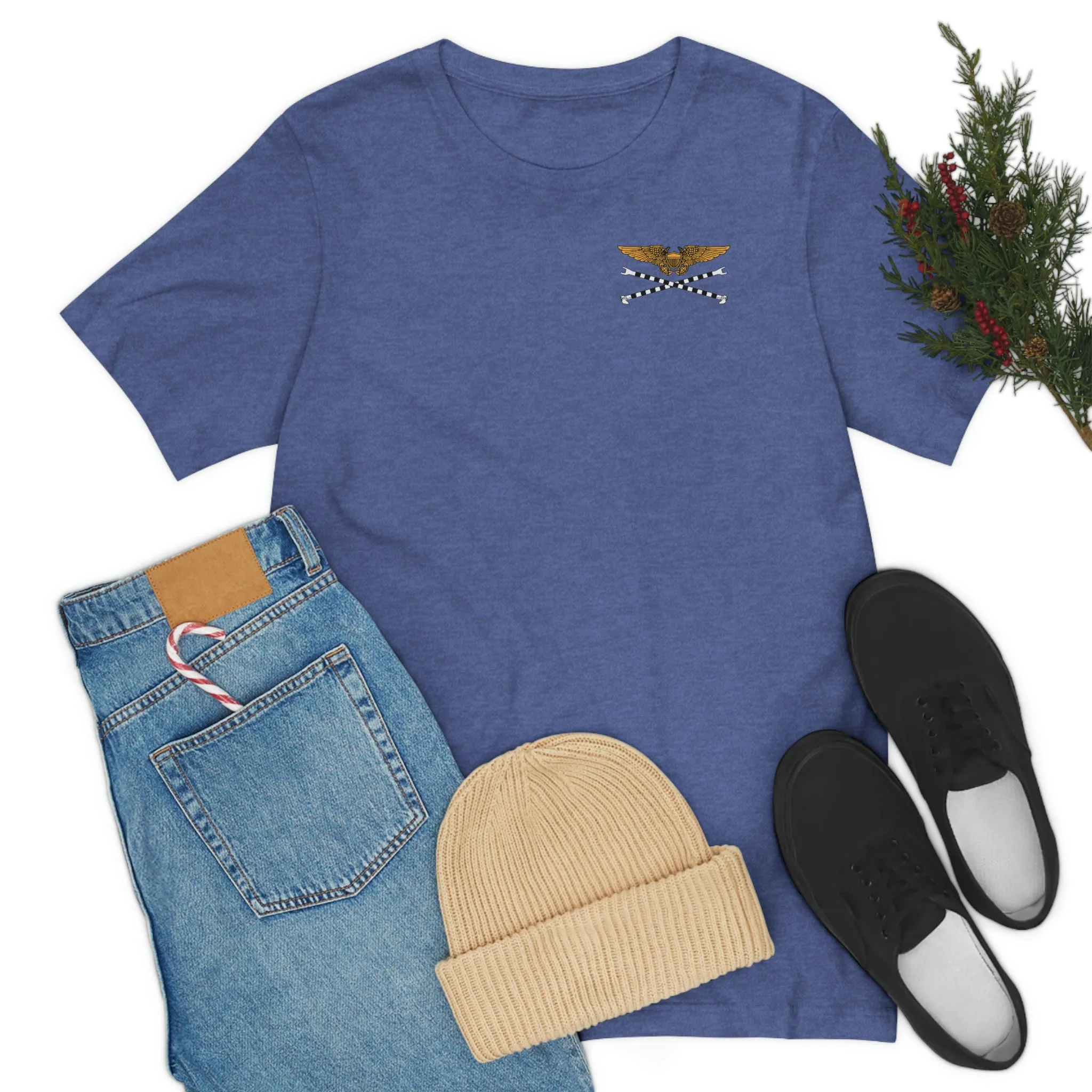 Navy Tailhook SHB NFO Flightsuit T-Shirt