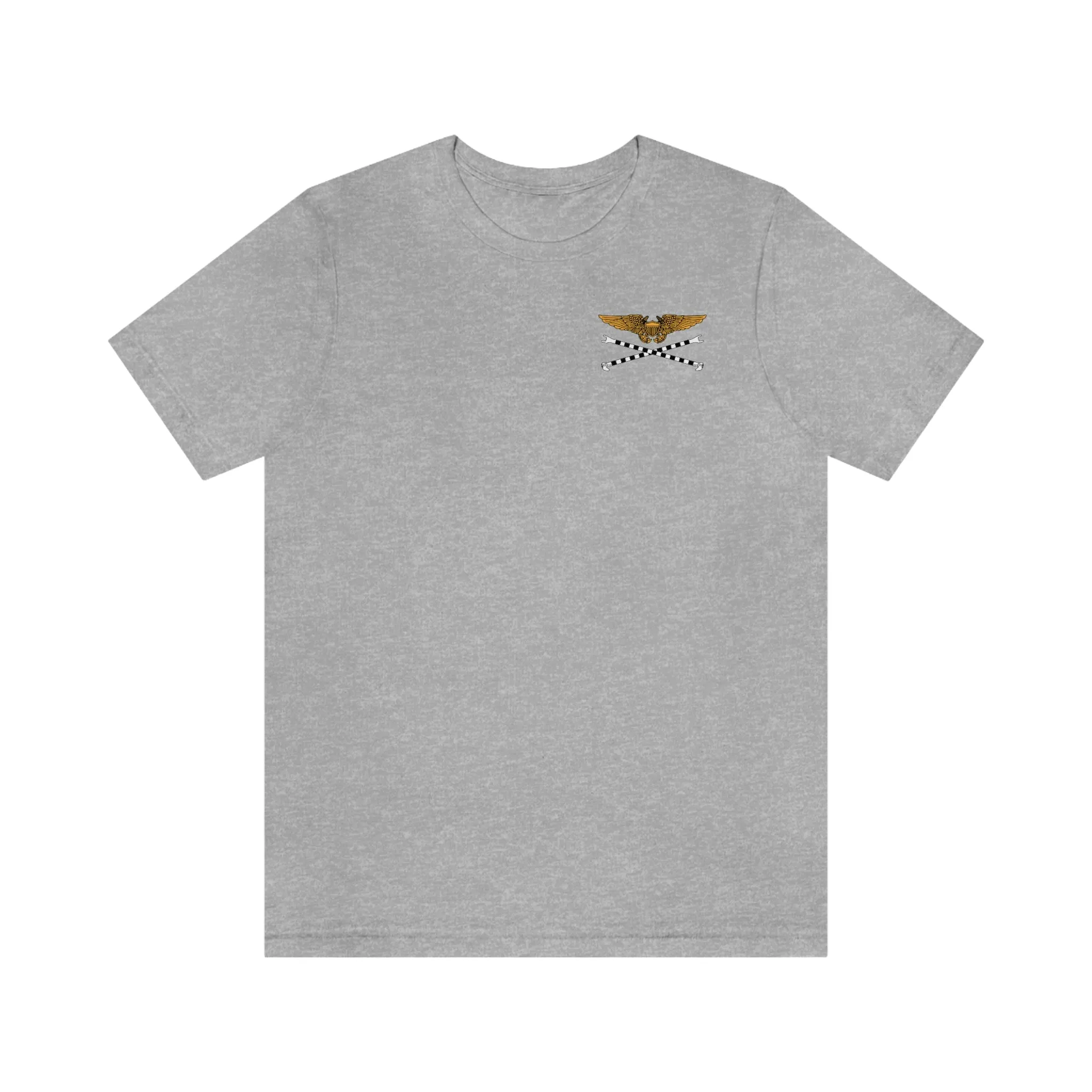 Navy Tailhook SHB NFO Flightsuit T-Shirt